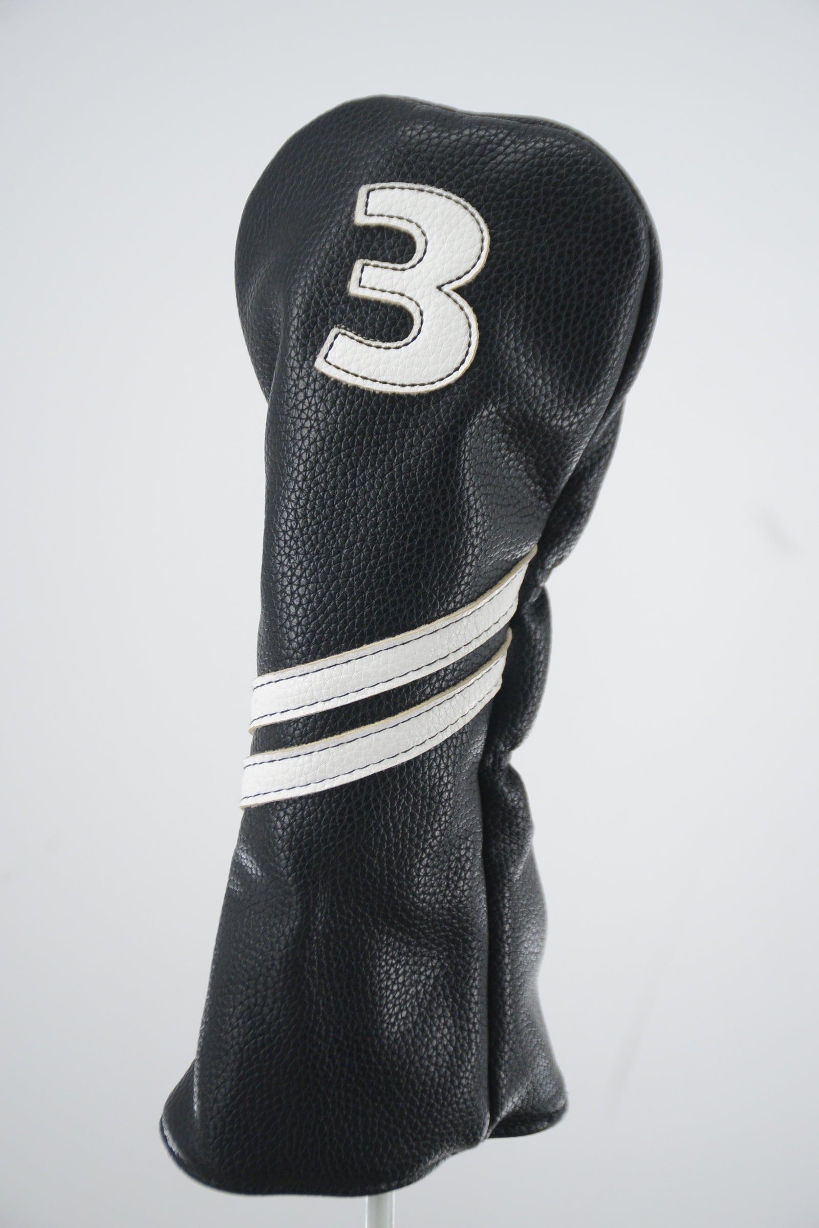 Misc Black 3W & 5W Wood Set Headcover