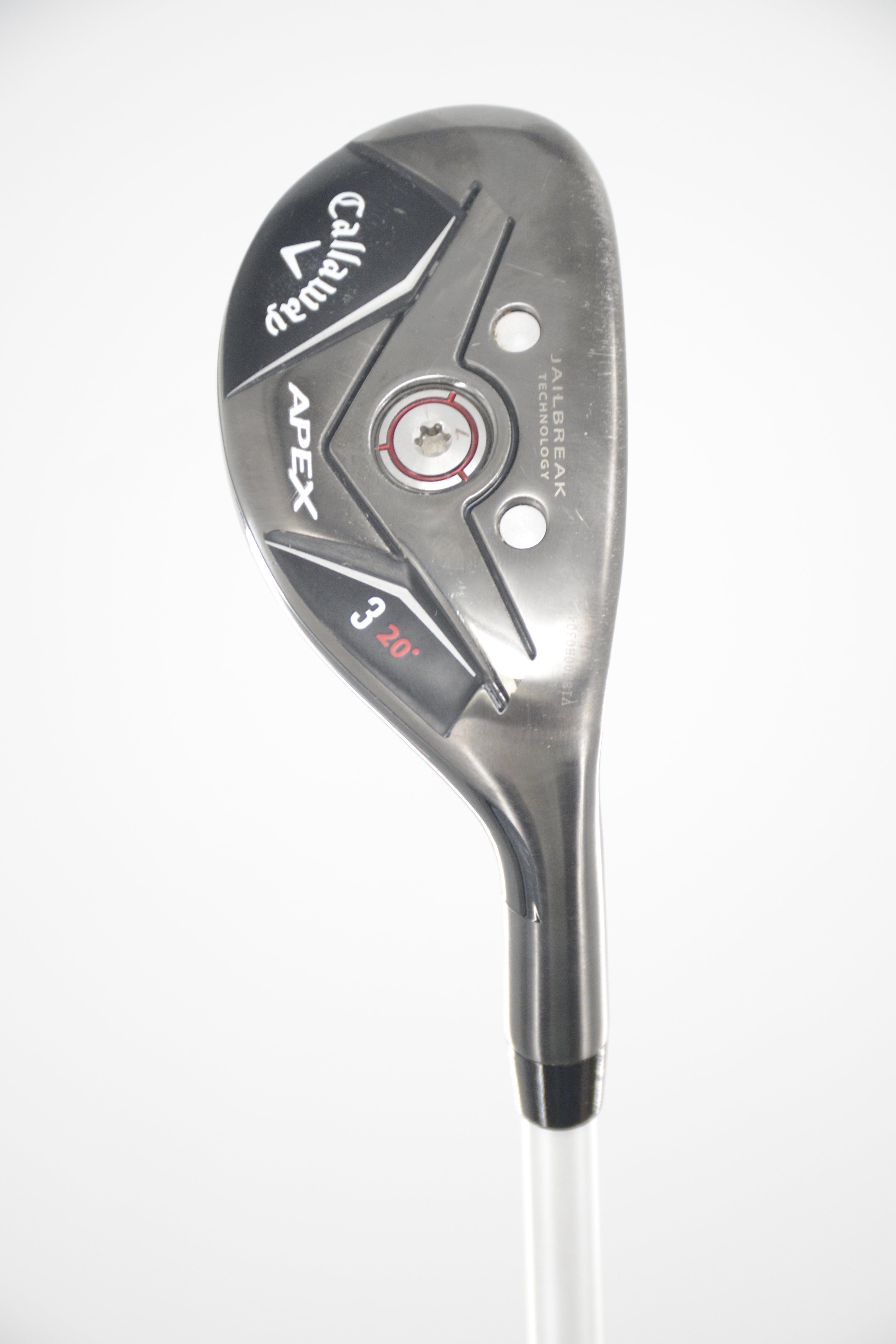 Callaway Apex 19 3 Hybrid S Flex 39.75" Golf Clubs GolfRoots 