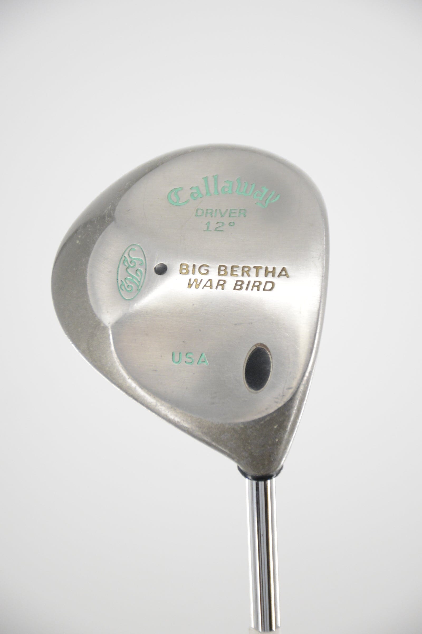 Women's Callaway Big Bertha War Bird 12 Degree Driver W Flex 42.25"