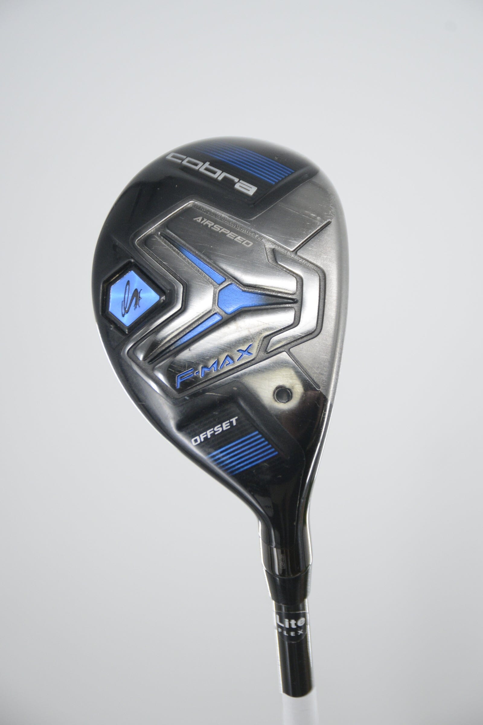 Cobra F-Max Airspeed 5 Hybrid SR Flex 39" Golf Clubs GolfRoots 