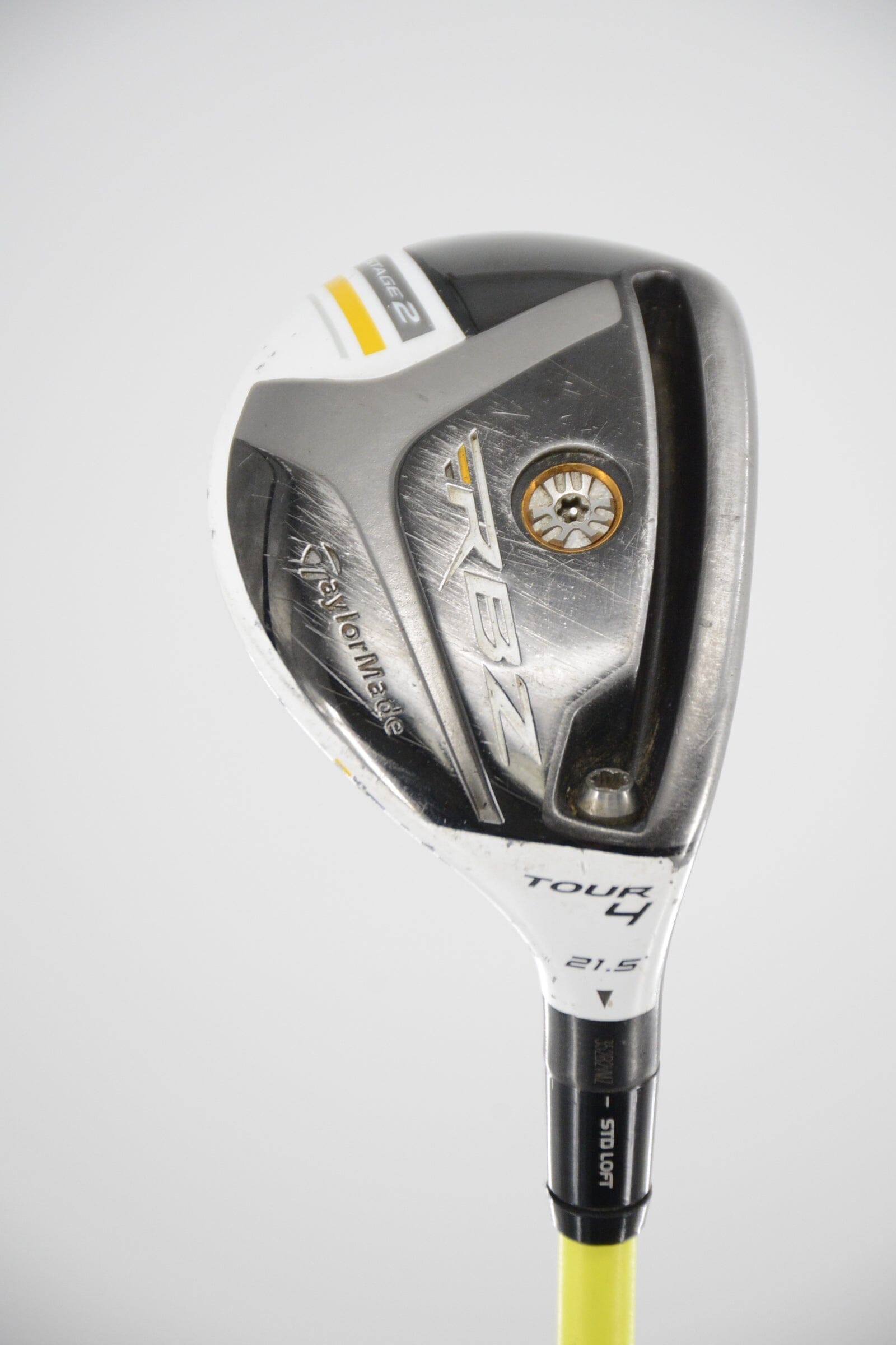 TaylorMade Rocketballz RBZ Stage 2 Tour Rescue 4 Hybrid S Flex 41" Golf Clubs GolfRoots 