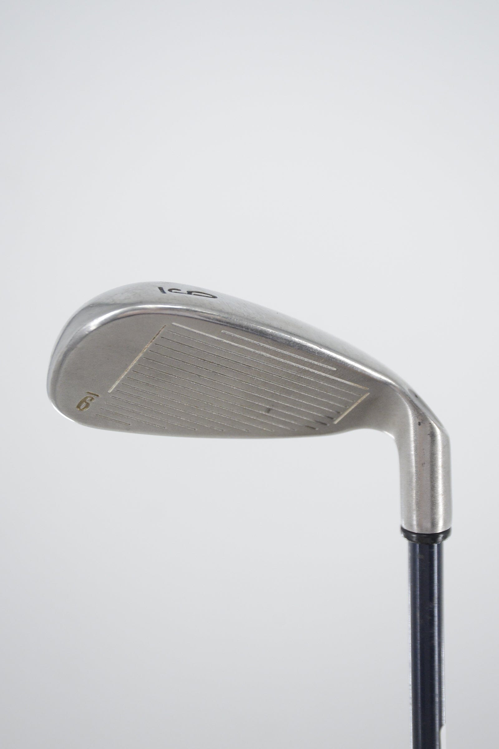 Lefty Callaway Big Bertha X-12 9 Iron R Flex 35.25" Golf Clubs GolfRoots 