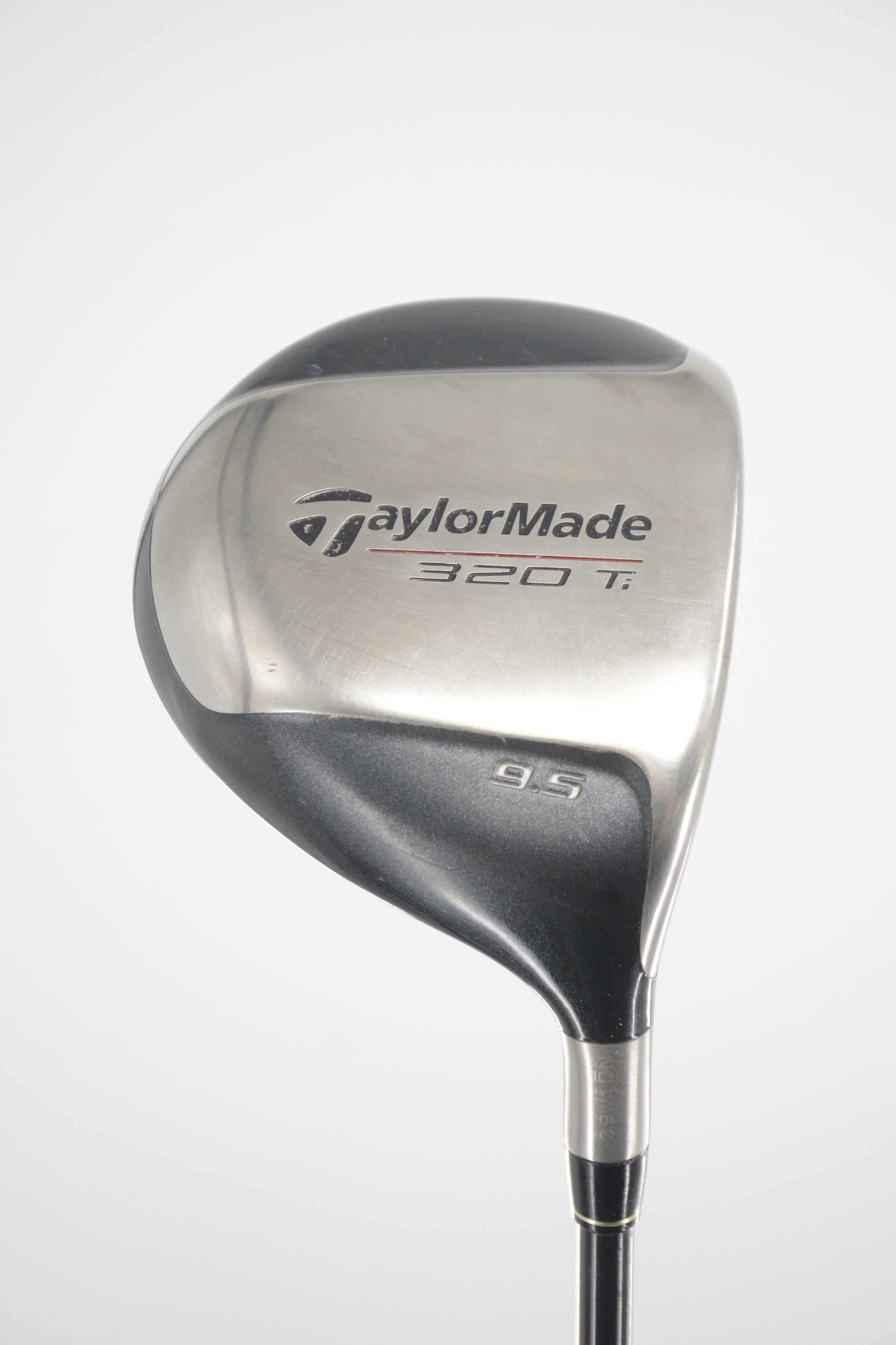 TaylorMade 320 Ti Tour 9.5 Degree Driver R Flex 45.25" Golf Clubs GolfRoots 