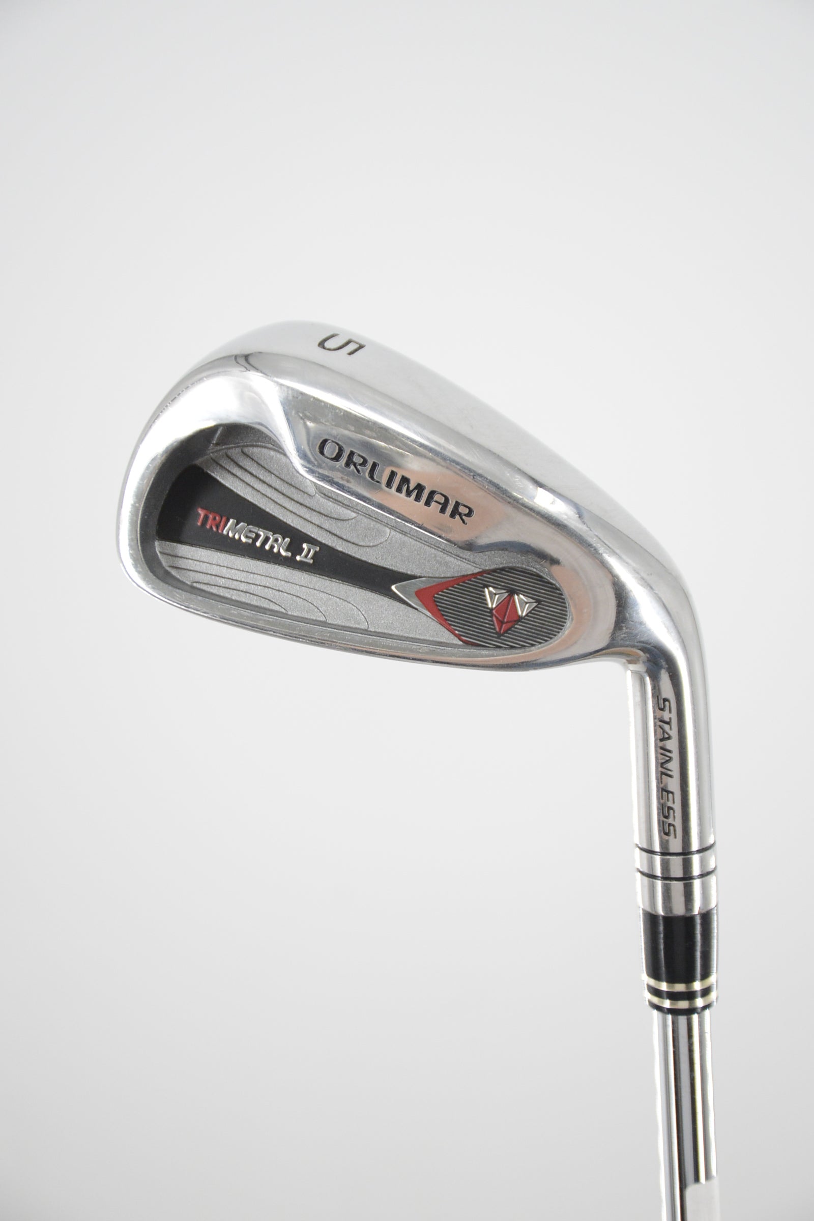 Orlimar Trimetal II 5 Iron R Flex 37.5"