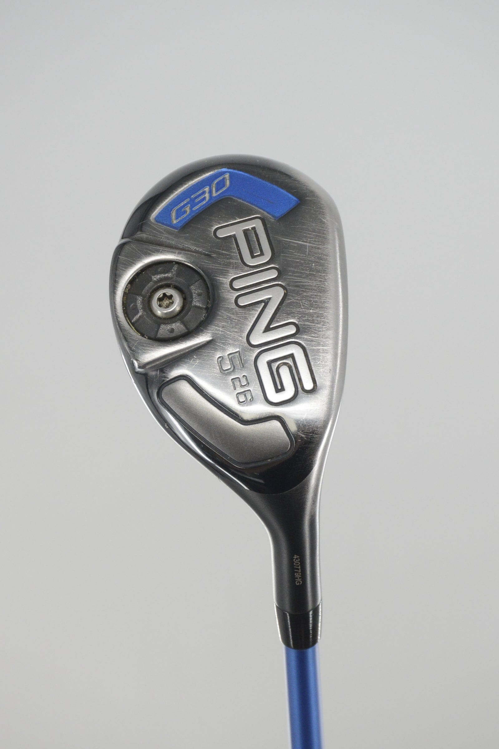 Ping G30 5 Hybrid S Flex 40.5" Golf Clubs GolfRoots 