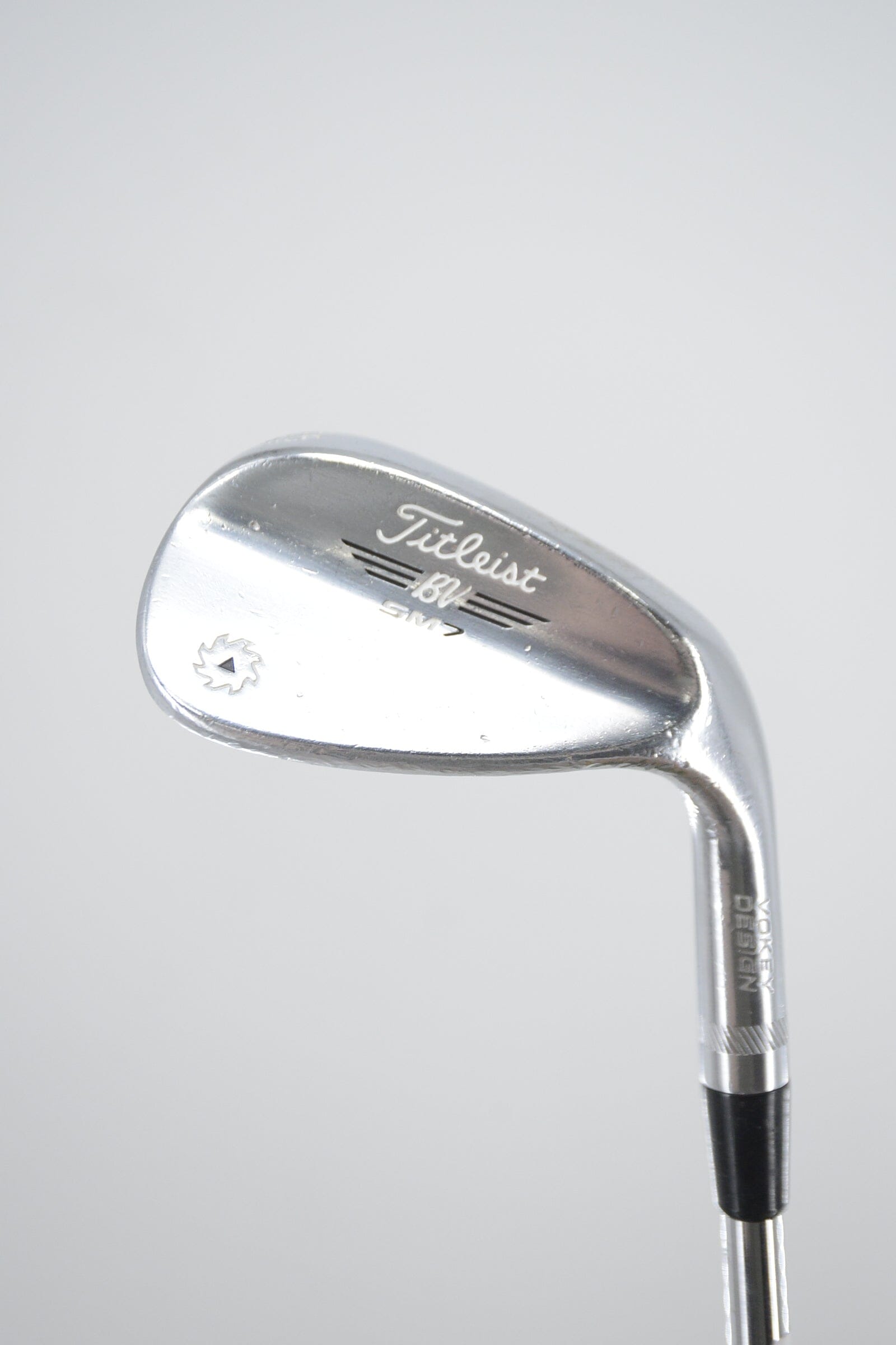 Titleist Vokey SM7 Tour Chrome 56 Degree Wedge Wedge Flex 35.25" Golf Clubs GolfRoots 