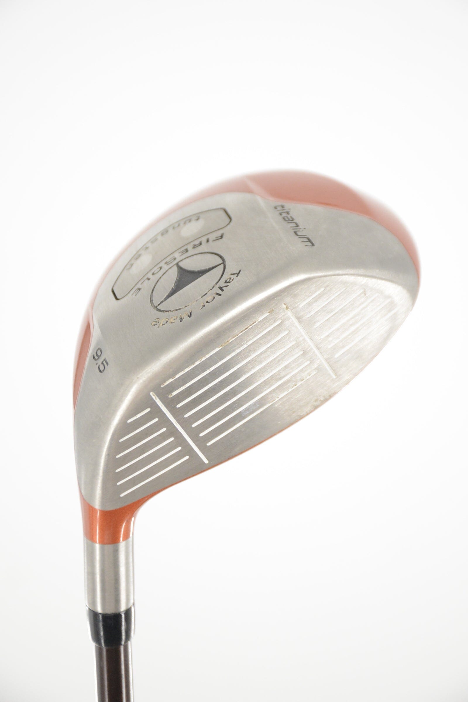TaylorMade Firesole 9.5 Degree Driver S Flex 44.75" Golf Clubs GolfRoots 