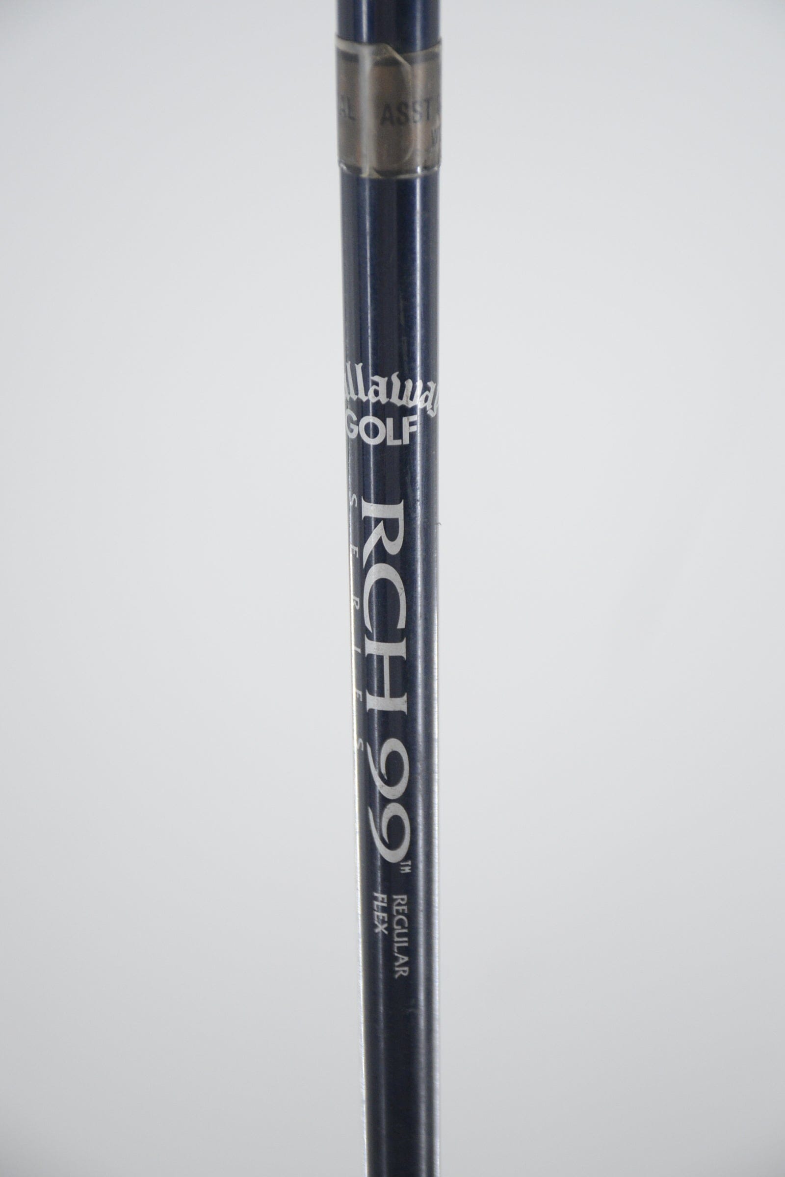 Lefty Callaway Big Bertha X-12 9 Iron R Flex 35.25" Golf Clubs GolfRoots 