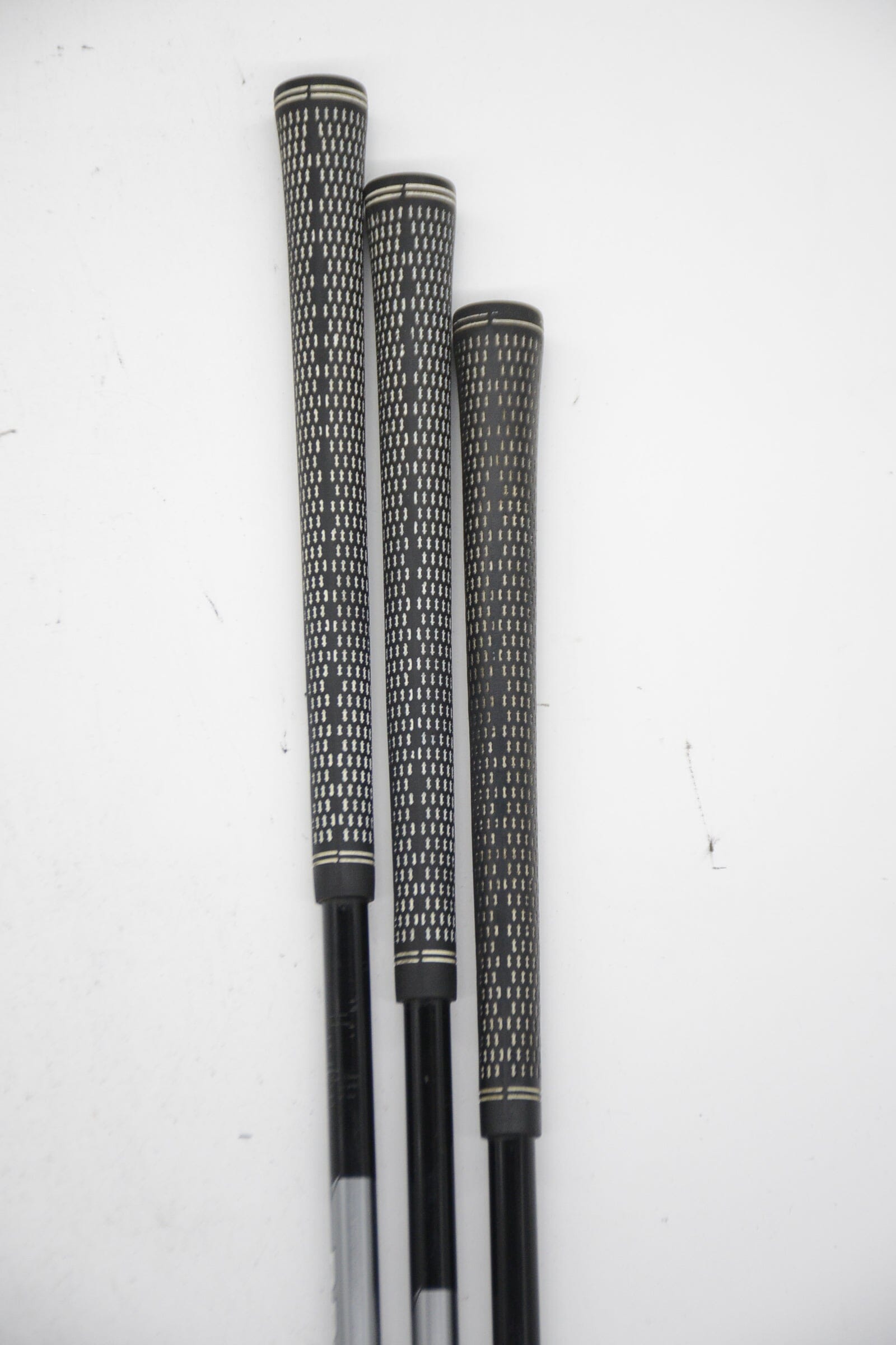 Lefty MaxFli Dunlop DDH D, 3W, 5W Wood Set R Flex Golf Clubs GolfRoots 