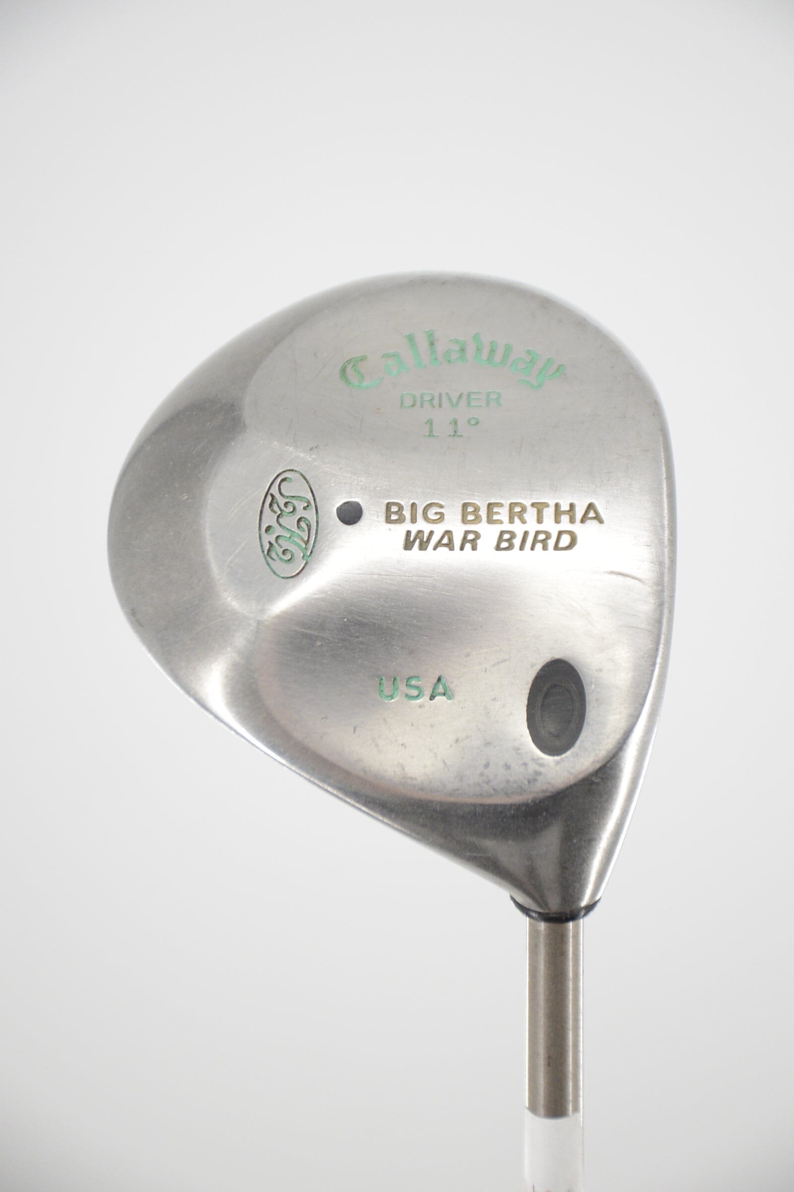 Women's Callaway Big Bertha War Bird 11 Degree Driver W Flex 43"