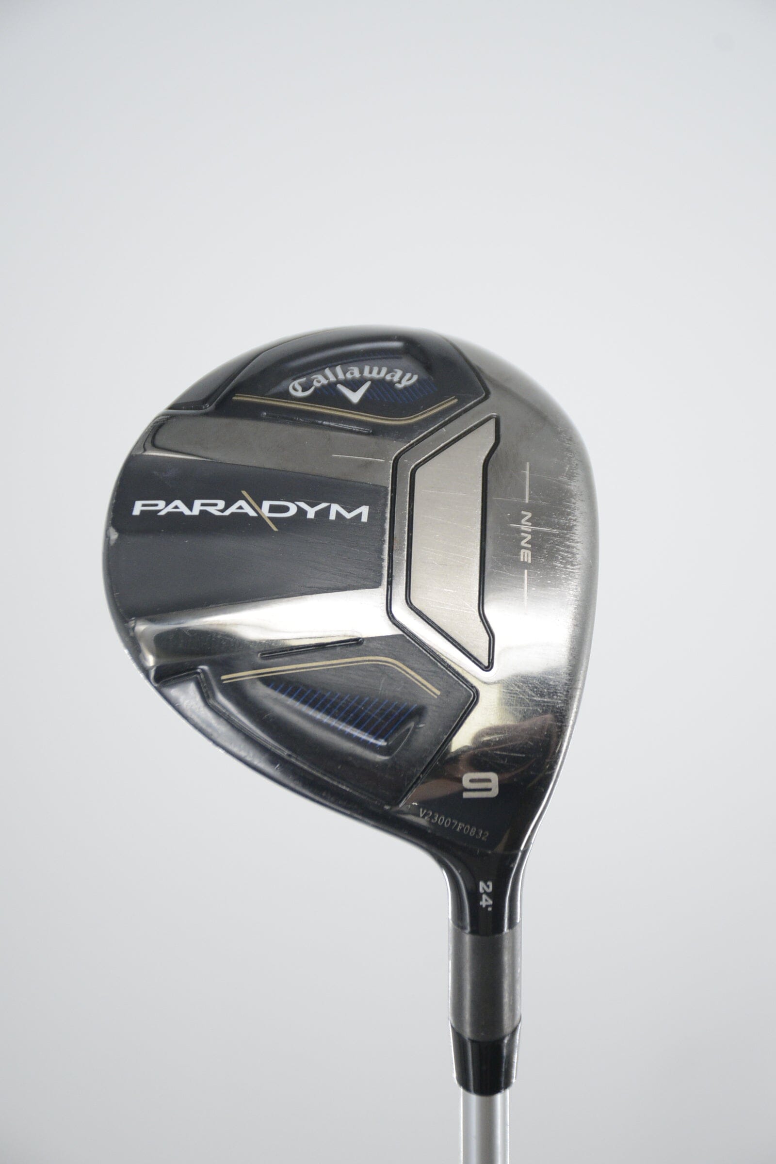 Callaway Paradym 9 Wood SR Flex 41.25" Golf Clubs GolfRoots 