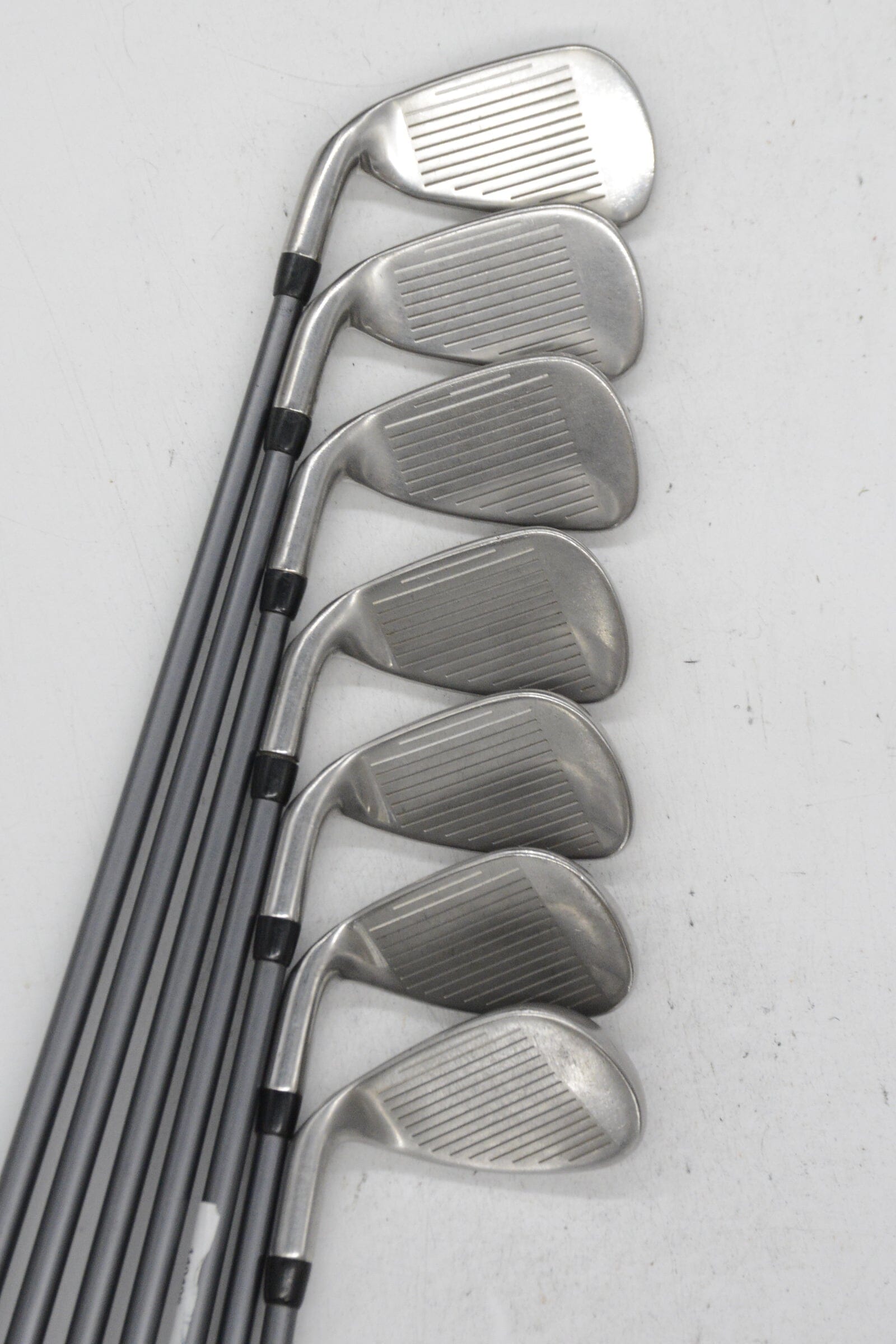 Women's Callaway RAZR X 6-SW Iron Set W Flex -0.5" Golf Clubs GolfRoots 