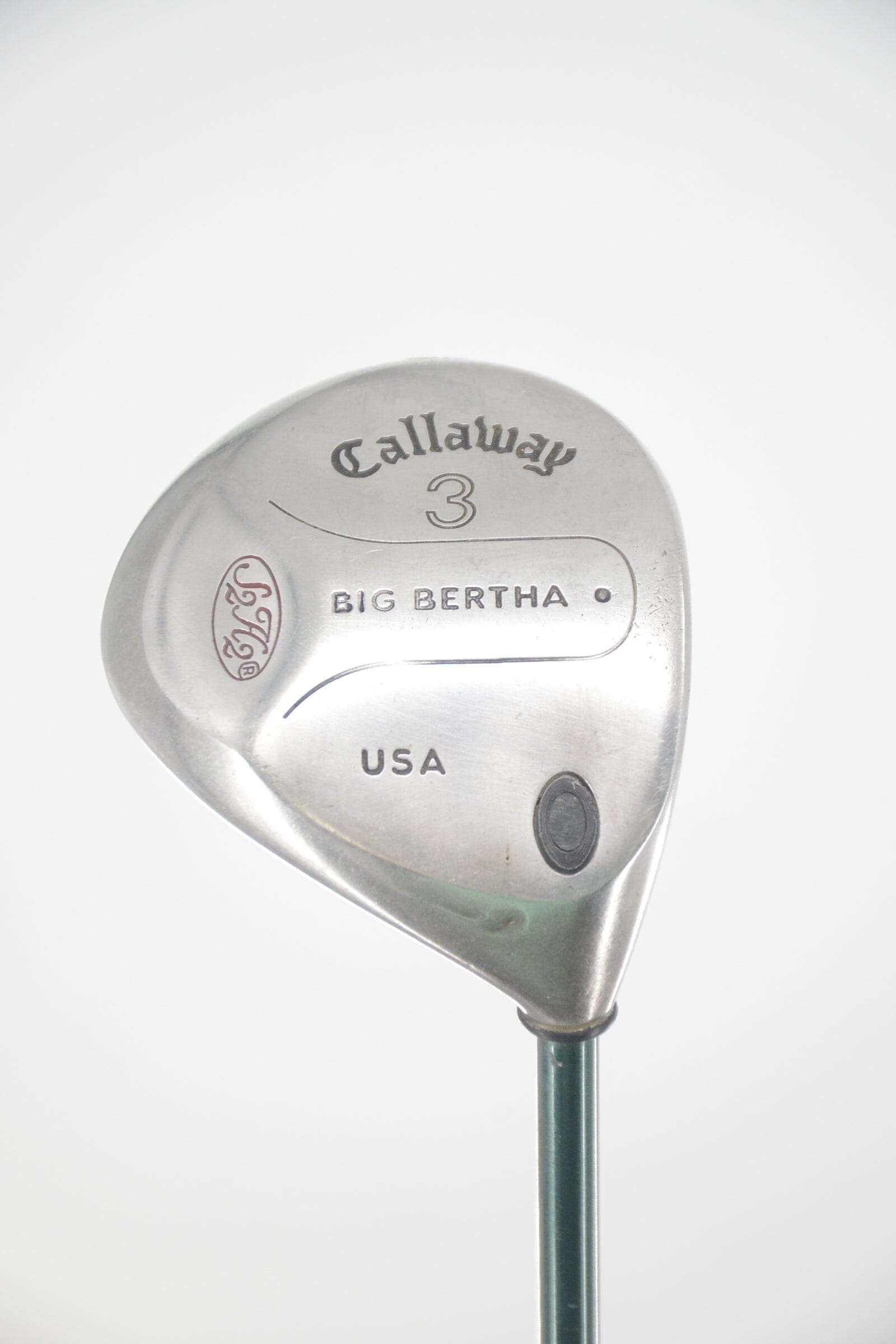 Callaway S2H2 3 Wood S Flex 43" Golf Clubs GolfRoots 