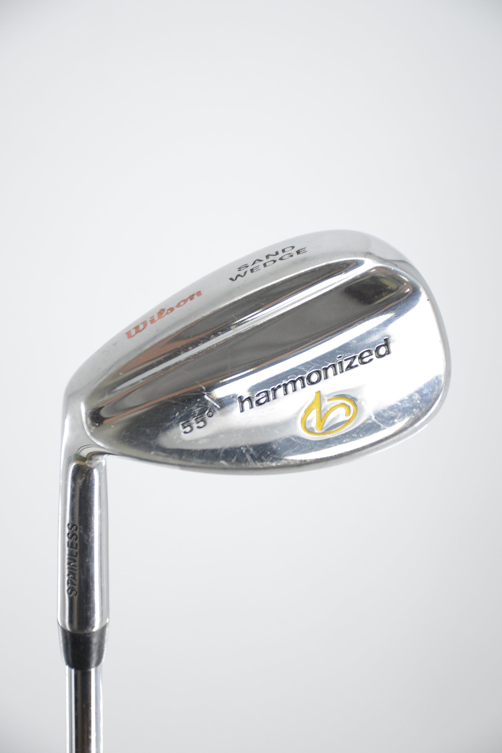 Lefty Wilson Harmonized 55 Degree Wedge Wedge Flex 34.5"