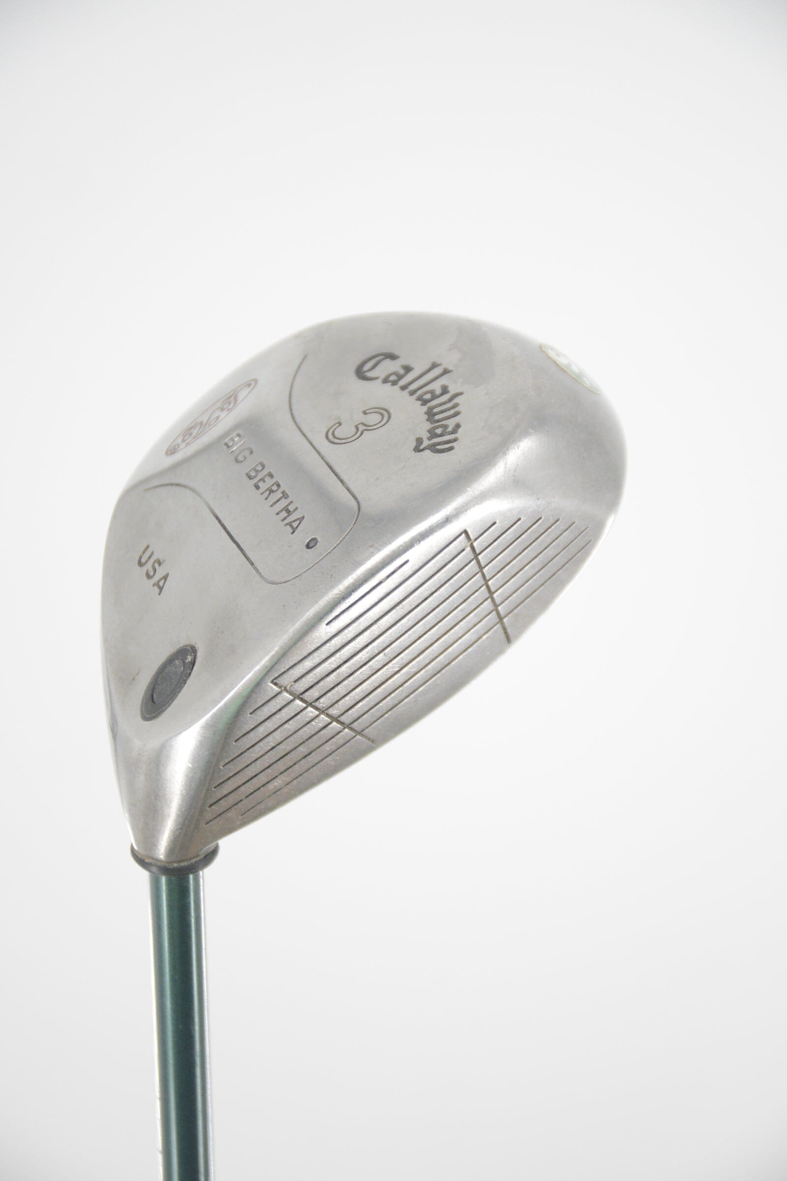 Callaway S2H2 3 Wood S Flex 43" Golf Clubs GolfRoots 