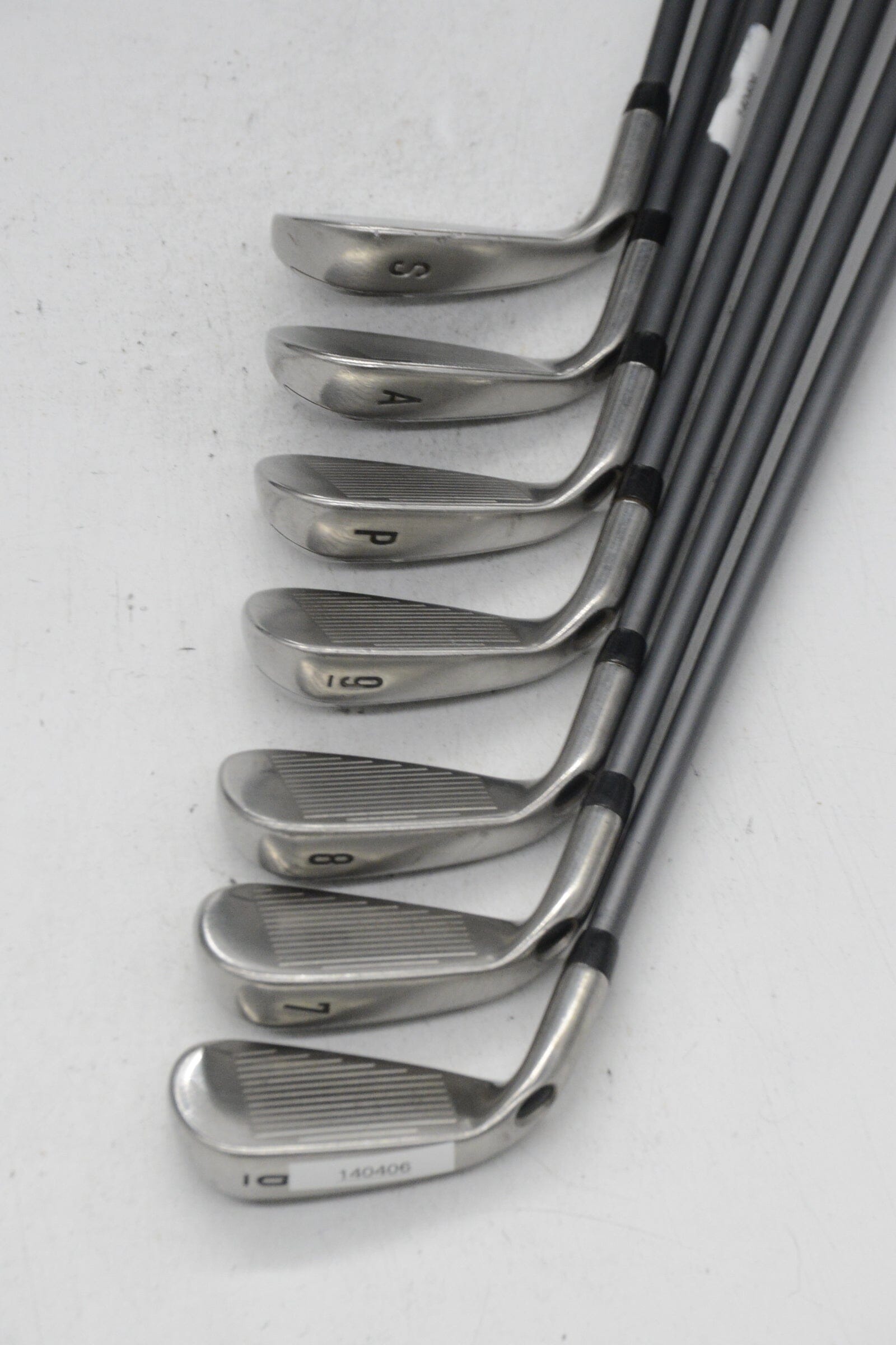 Women's Callaway RAZR X 6-SW Iron Set W Flex -0.5" Golf Clubs GolfRoots 