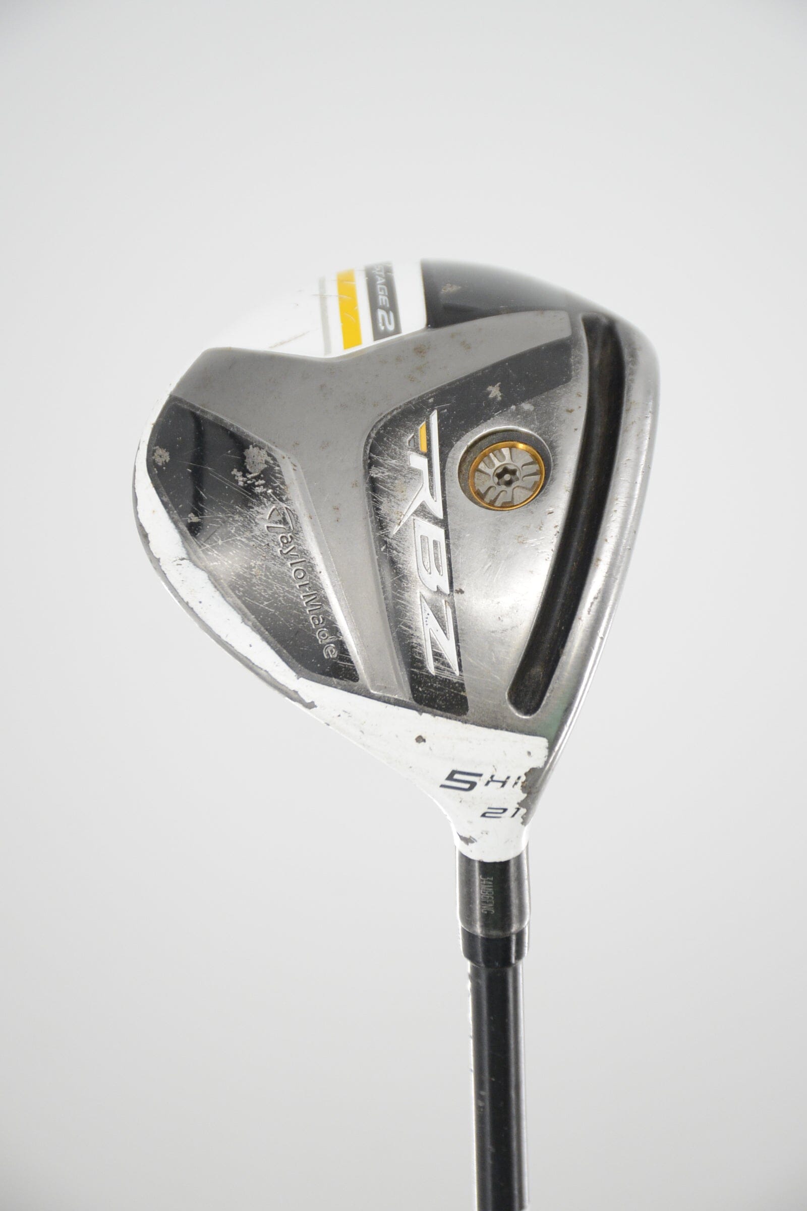 Women's TaylorMade Rocketballz RBZ Stage 2 5HL Wood W Flex 41.75" Golf Clubs GolfRoots 