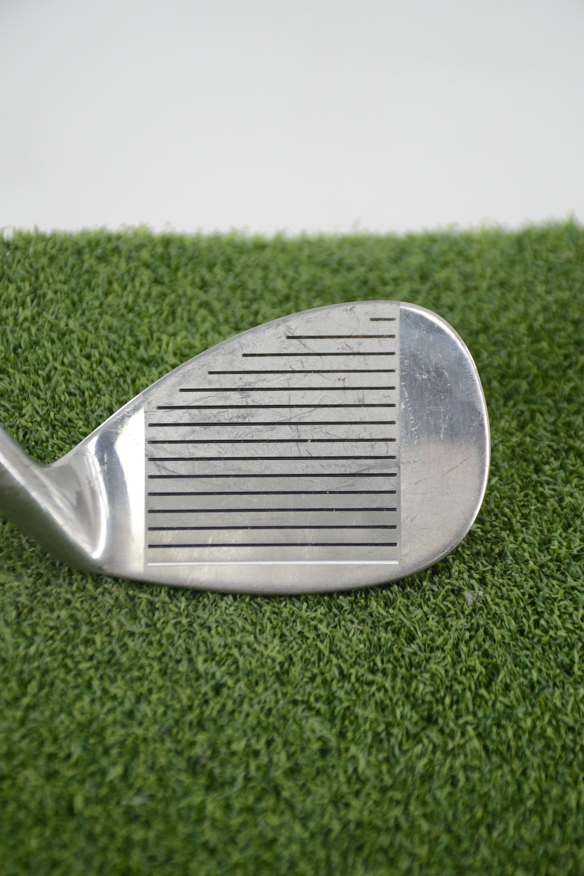 Lefty Wilson Harmonized 55 Degree Wedge Wedge Flex 34.5"