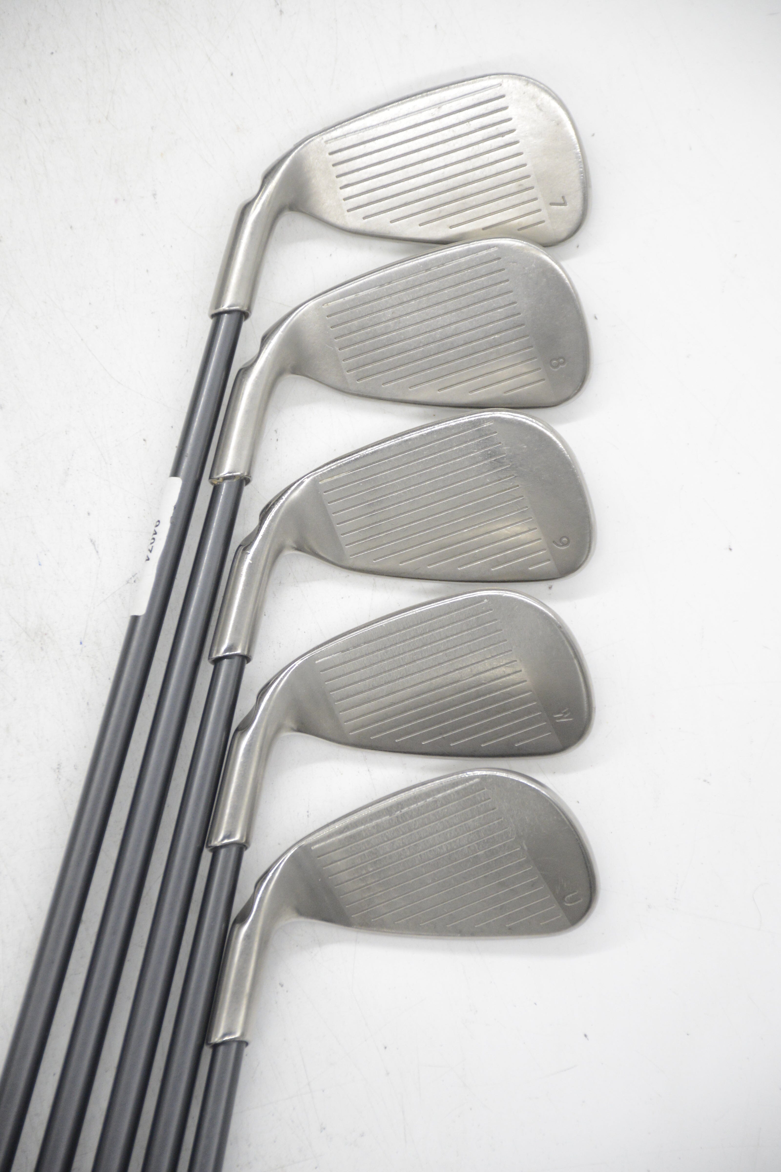 Women's Ping G25 7-UW Iron Set W Flex -0.75" Golf Clubs GolfRoots 