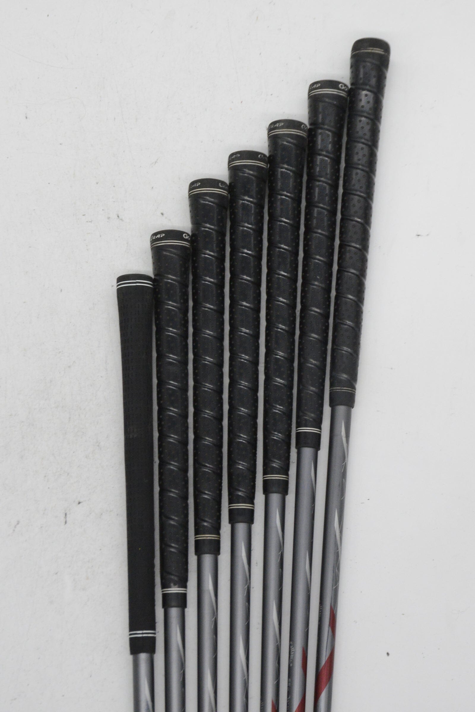 Women's Callaway RAZR X 6-SW Iron Set W Flex -0.5" Golf Clubs GolfRoots 