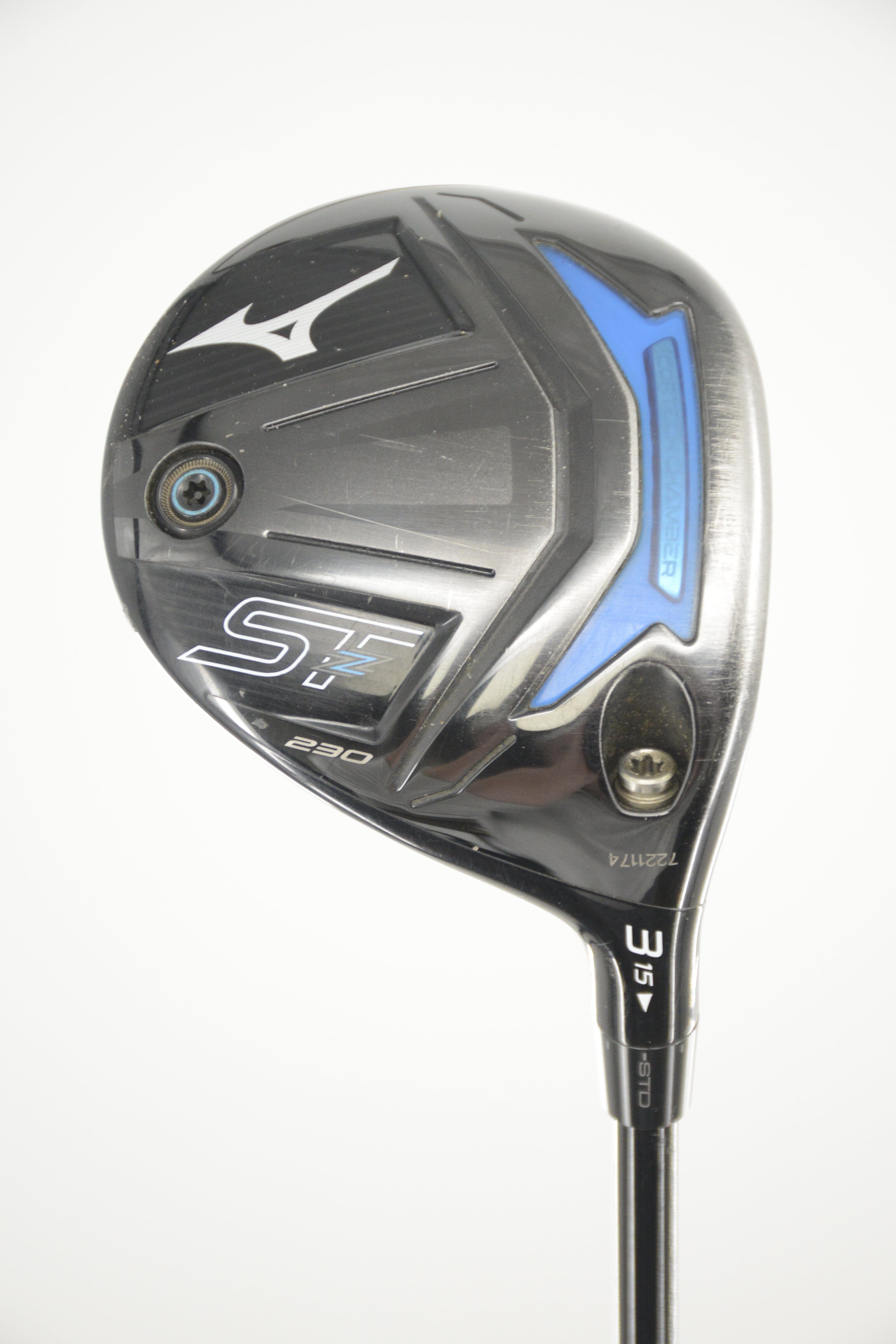 Mizuno ST-Z 230 3 Wood R Flex 43" Golf Clubs GolfRoots 