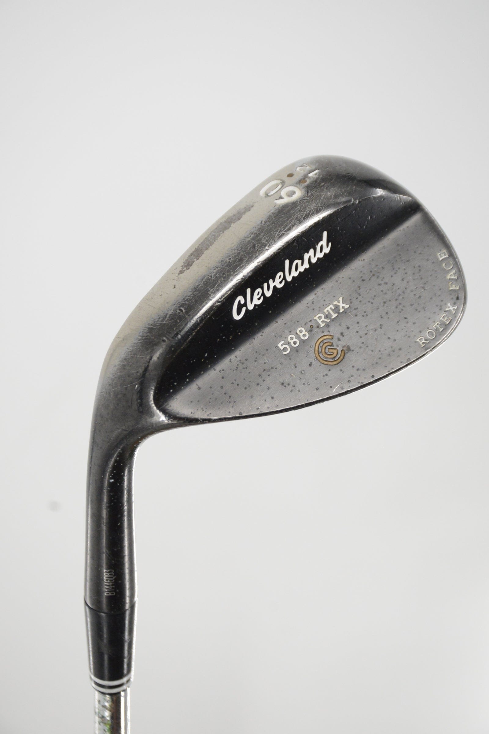 Lefty Cleveland 588 RTX 60 Degree Wedge Wedge Flex 35" Golf Clubs GolfRoots 