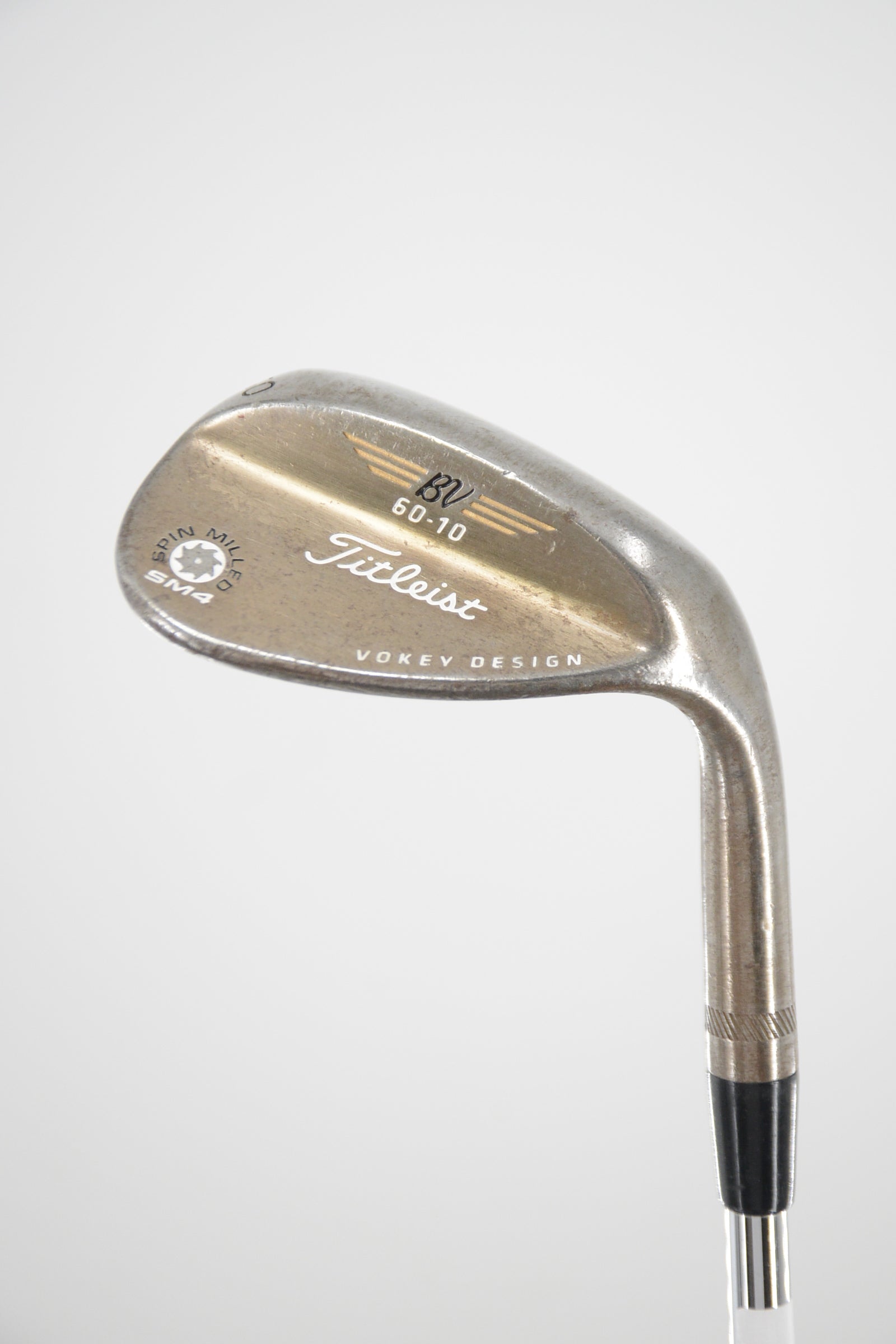 Titleist Vokey SM4 Oil Can 60 Degree Wedge Wedge Flex 34.5"