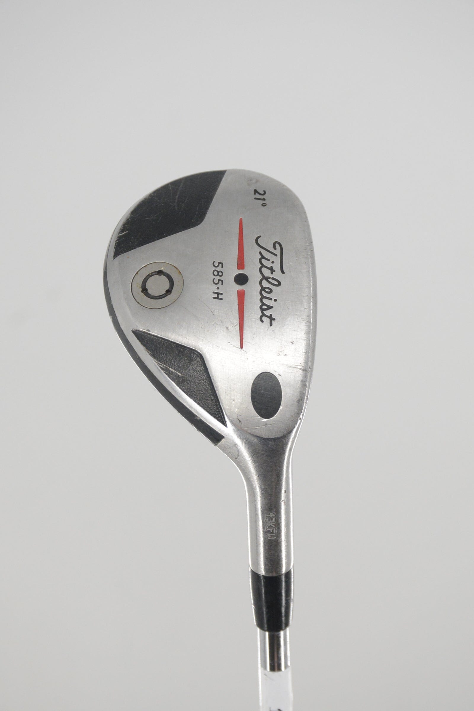 Titleist 585.H 21 Degree Hybrid S Flex 39.25" Golf Clubs GolfRoots 
