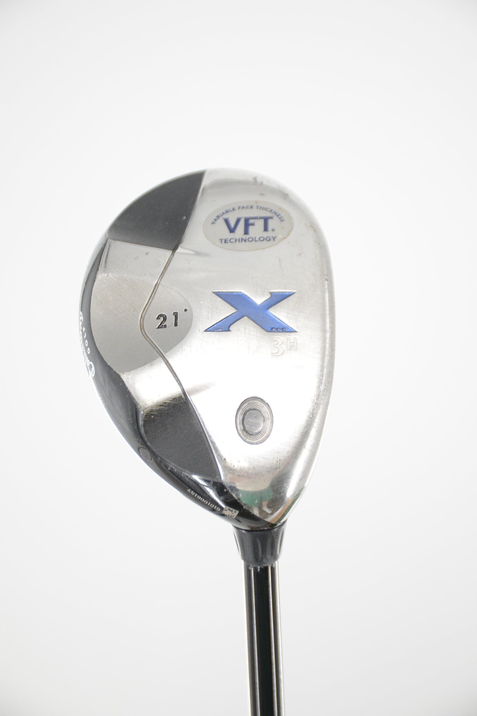 Callaway X 3 Hybrid S Flex 40.5" Golf Clubs GolfRoots 