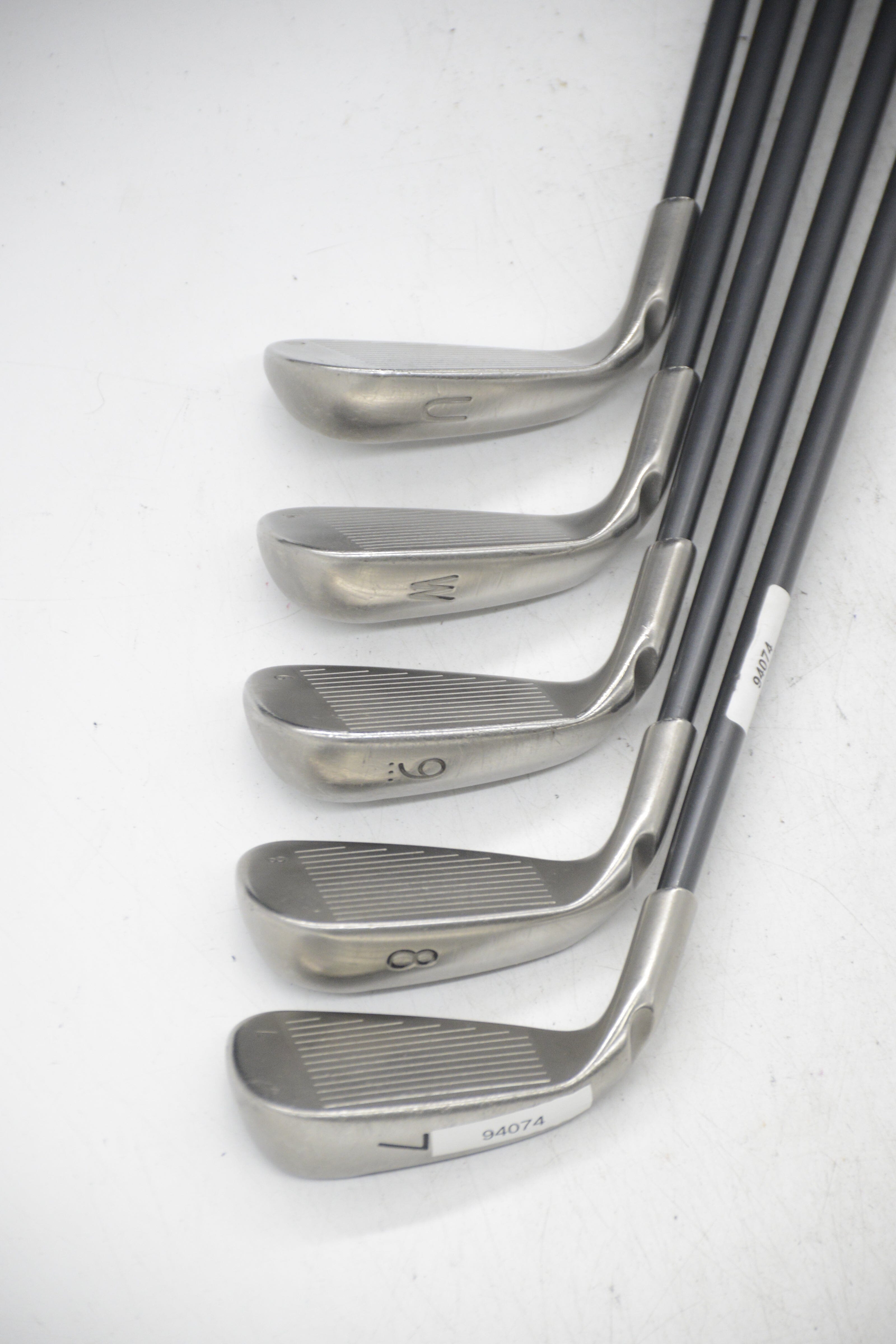 Women's Ping G25 7-UW Iron Set W Flex -0.75" Golf Clubs GolfRoots 