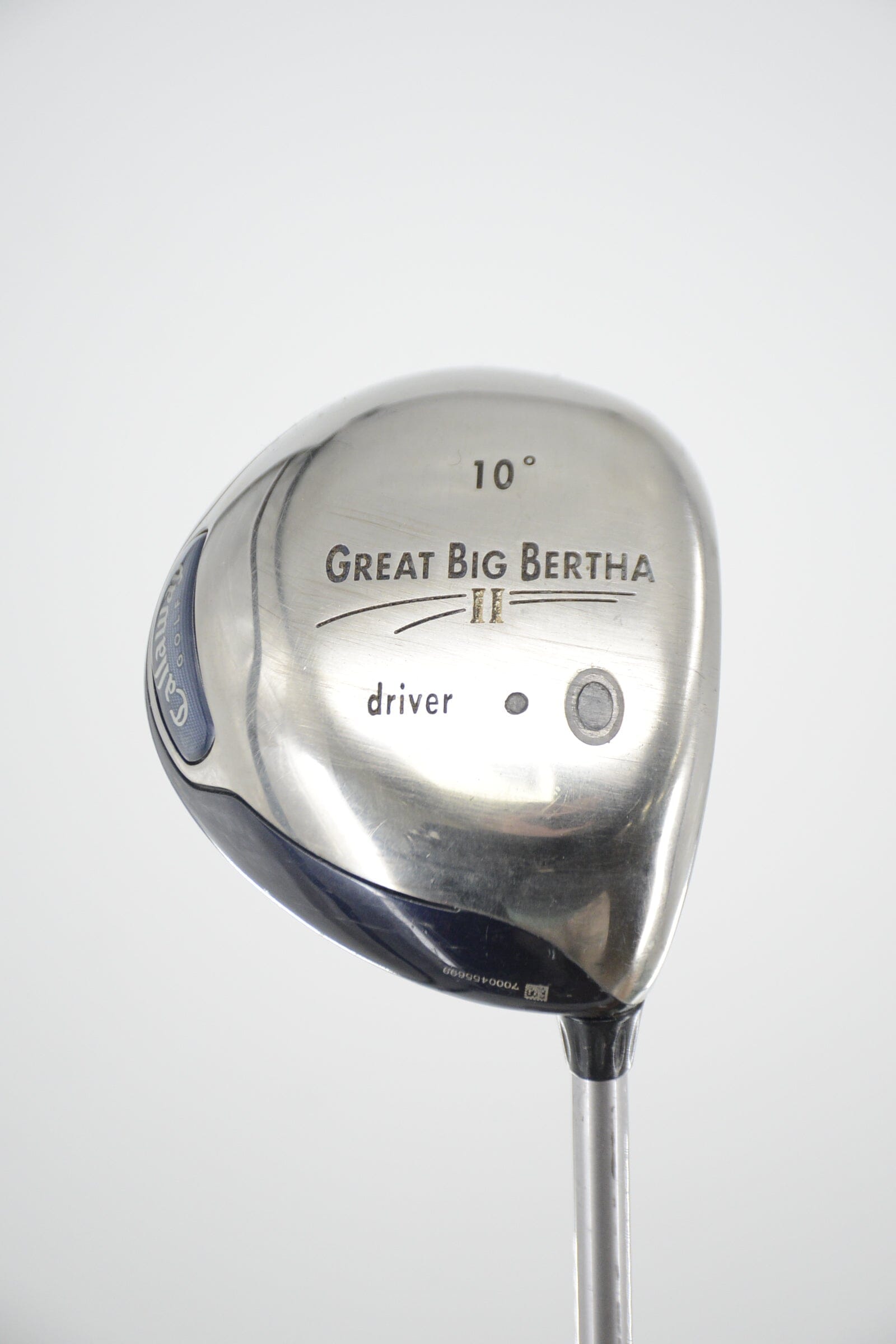 Callaway Great Big Bertha II 10 Degree Driver R Flex 45" Golf Clubs GolfRoots 