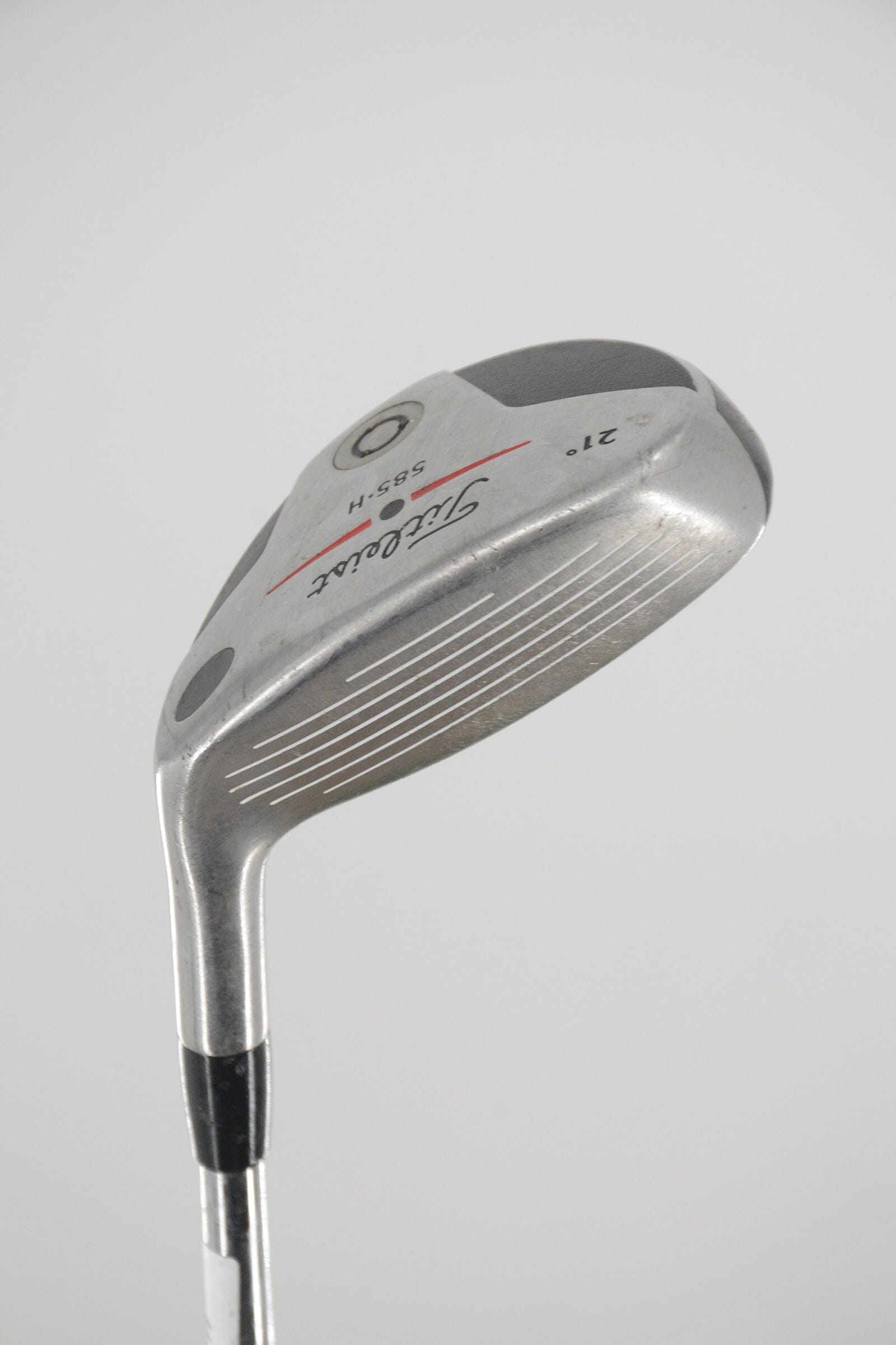 Titleist 585.H 21 Degree Hybrid S Flex 39.25" Golf Clubs GolfRoots 