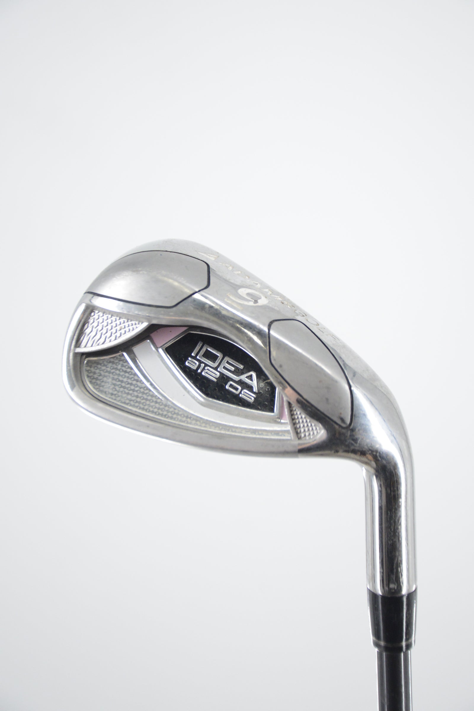 Women's Adams Idea A12OS 9 Iron W Flex 35"