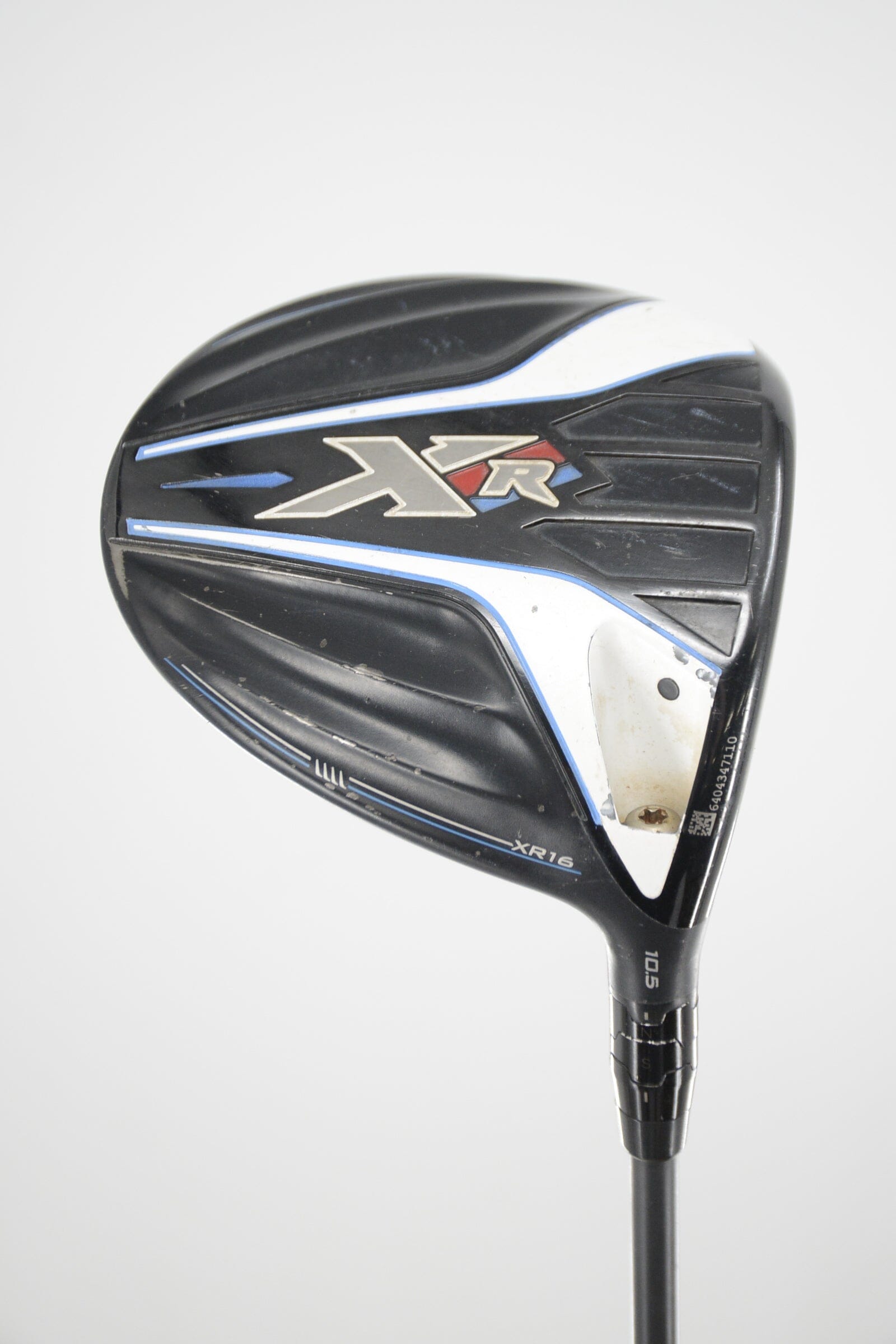 Women's Callaway XR 16 10.5 Degree Driver W Flex 44.5"