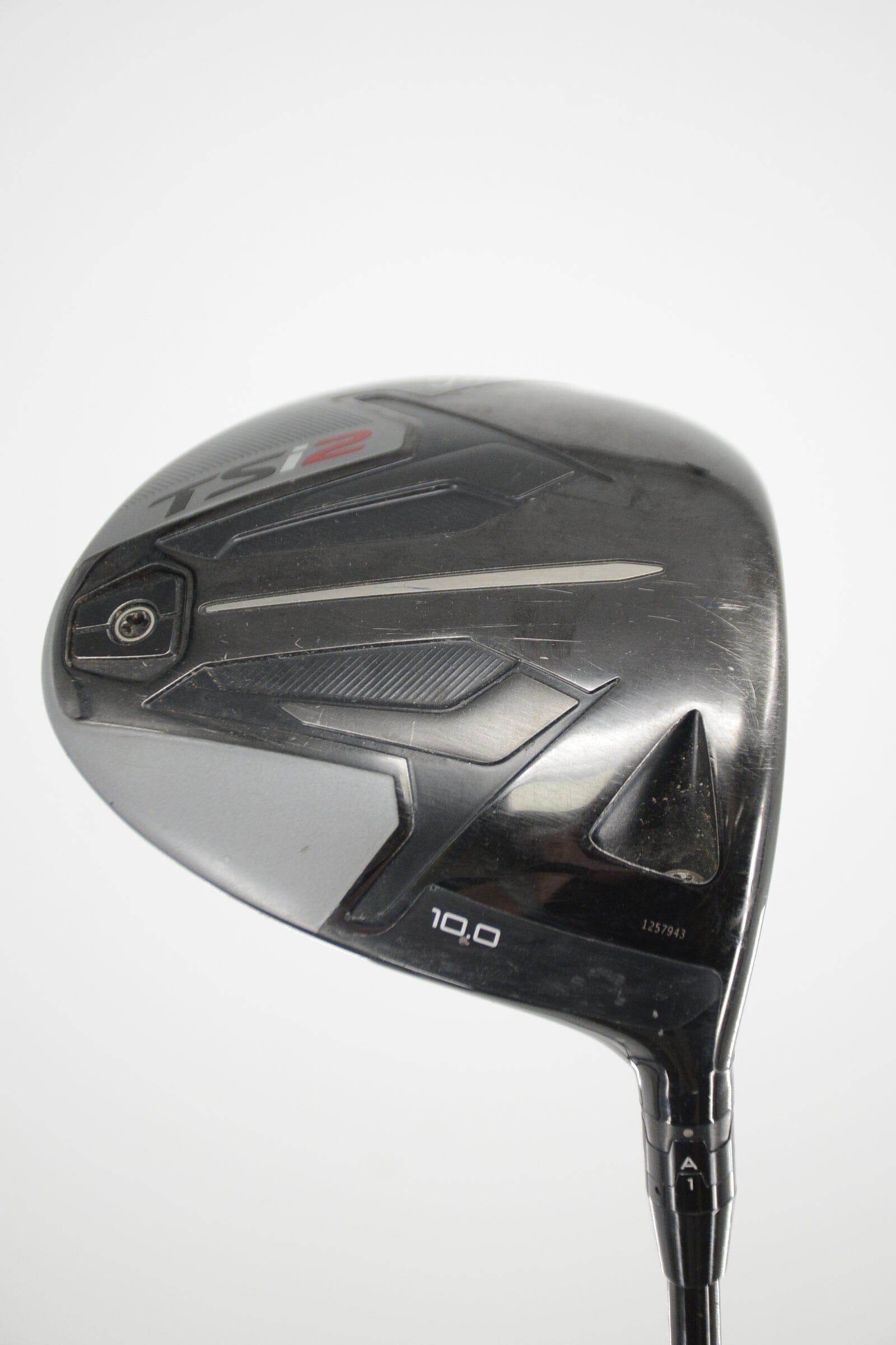 Titleist TSi2 10 Degree Driver S Flex 45.25" Golf Clubs GolfRoots 