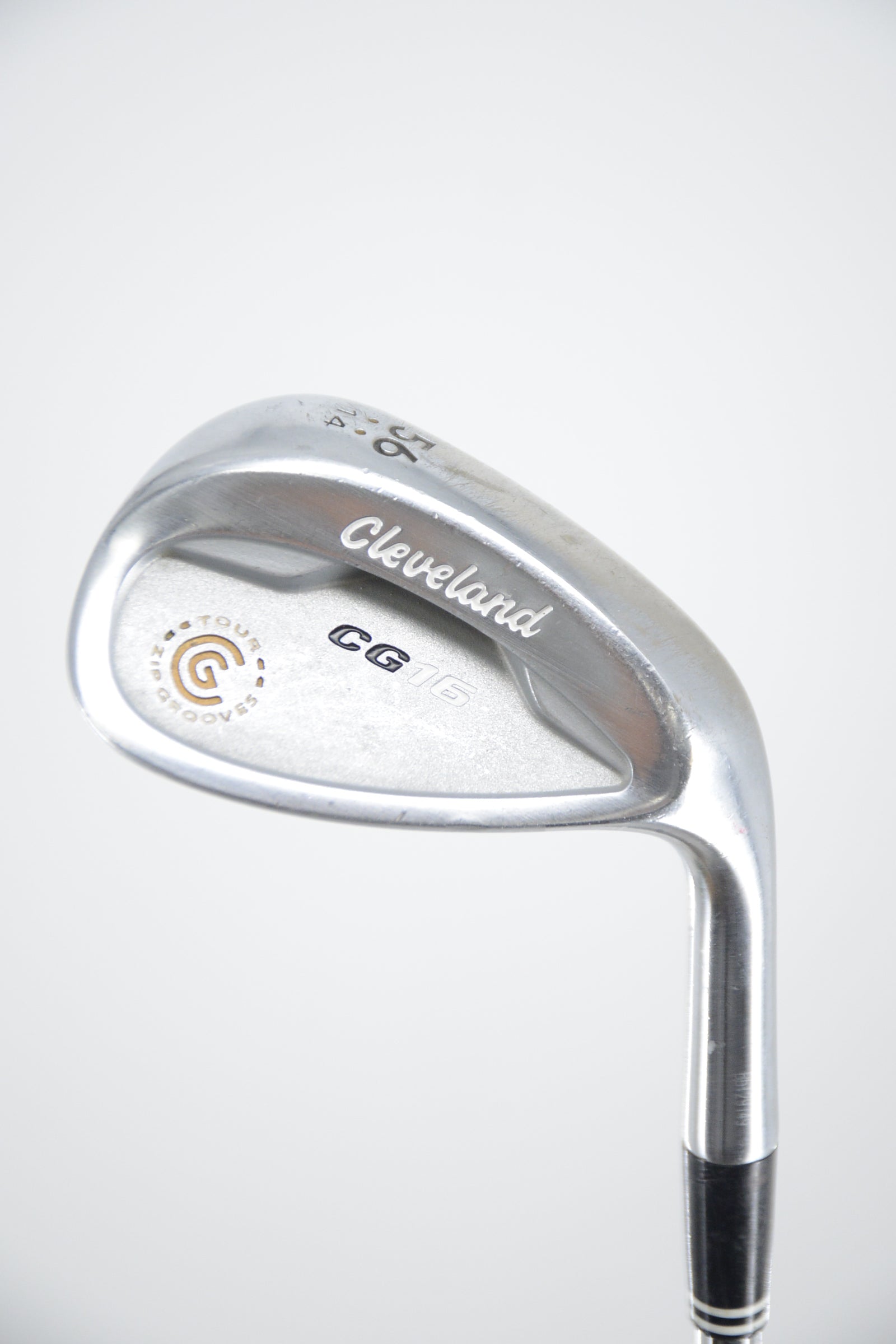Cleveland CG16 Satin Chrome 56 Degree Wedge Wedge Flex 35.25"