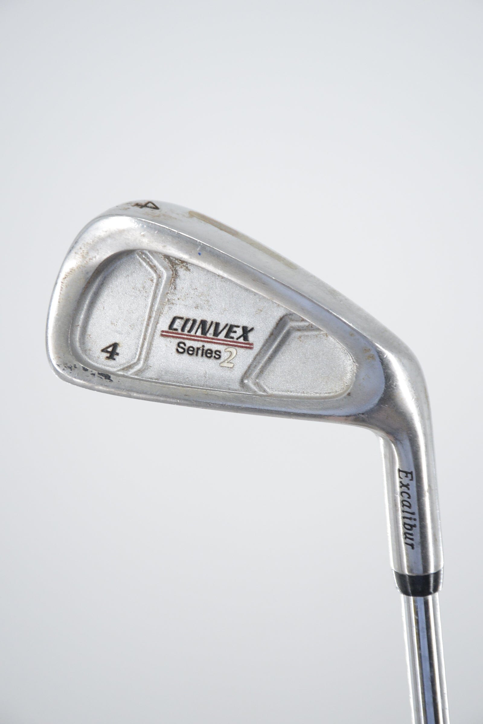 Excalibur Convex Series 2 4 Iron S Flex 38" Golf Clubs GolfRoots 