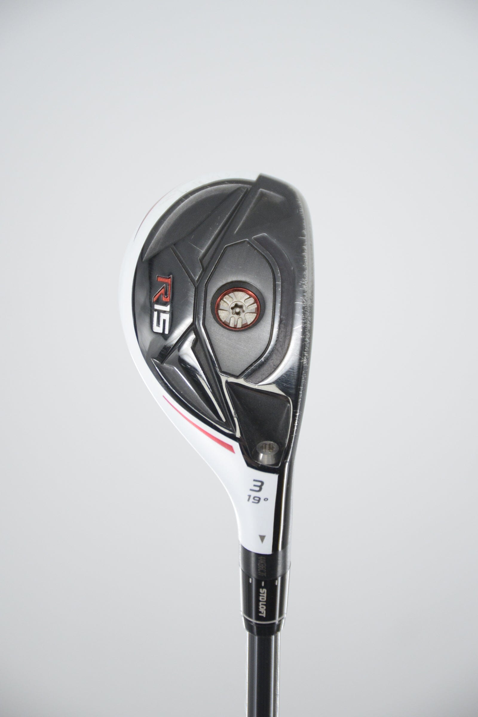 TaylorMade R15 Rescue 3 Hybrid S Flex 40.5" Golf Clubs GolfRoots 