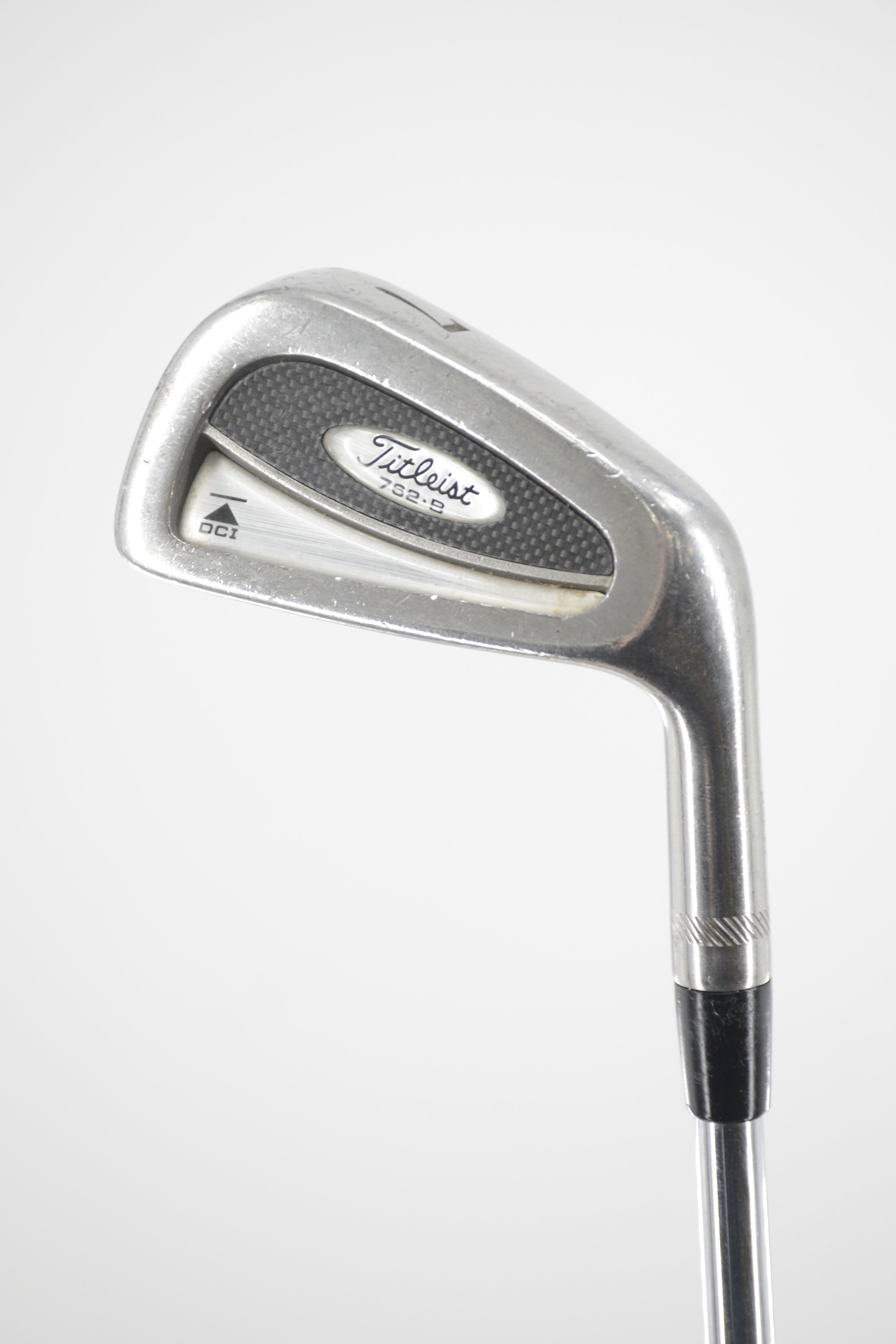 Titleist DCI 762B 7 Iron S Flex 36.5"