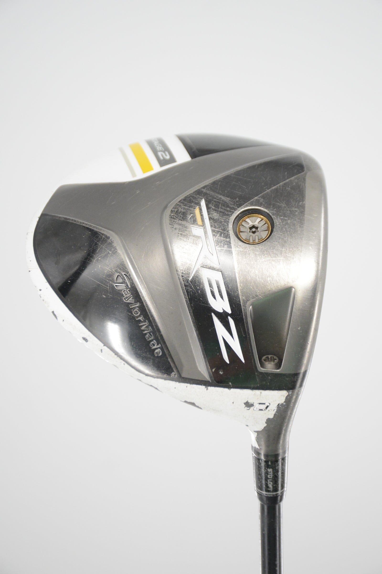 TaylorMade Rocketballz Stage 2 10.5 Degree Driver R Flex 45.75" Golf Clubs GolfRoots 