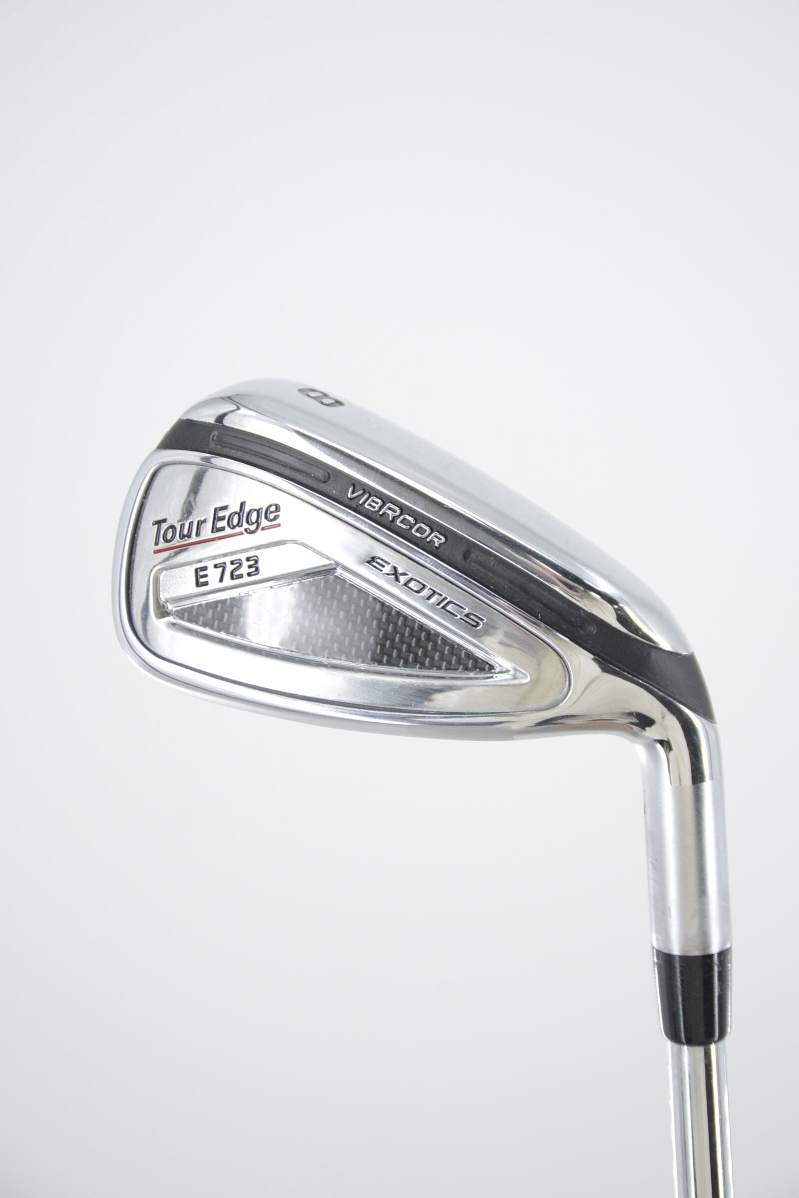 Tour Edge Exotics E723 8 Iron S Flex 36.25" Golf Clubs GolfRoots 