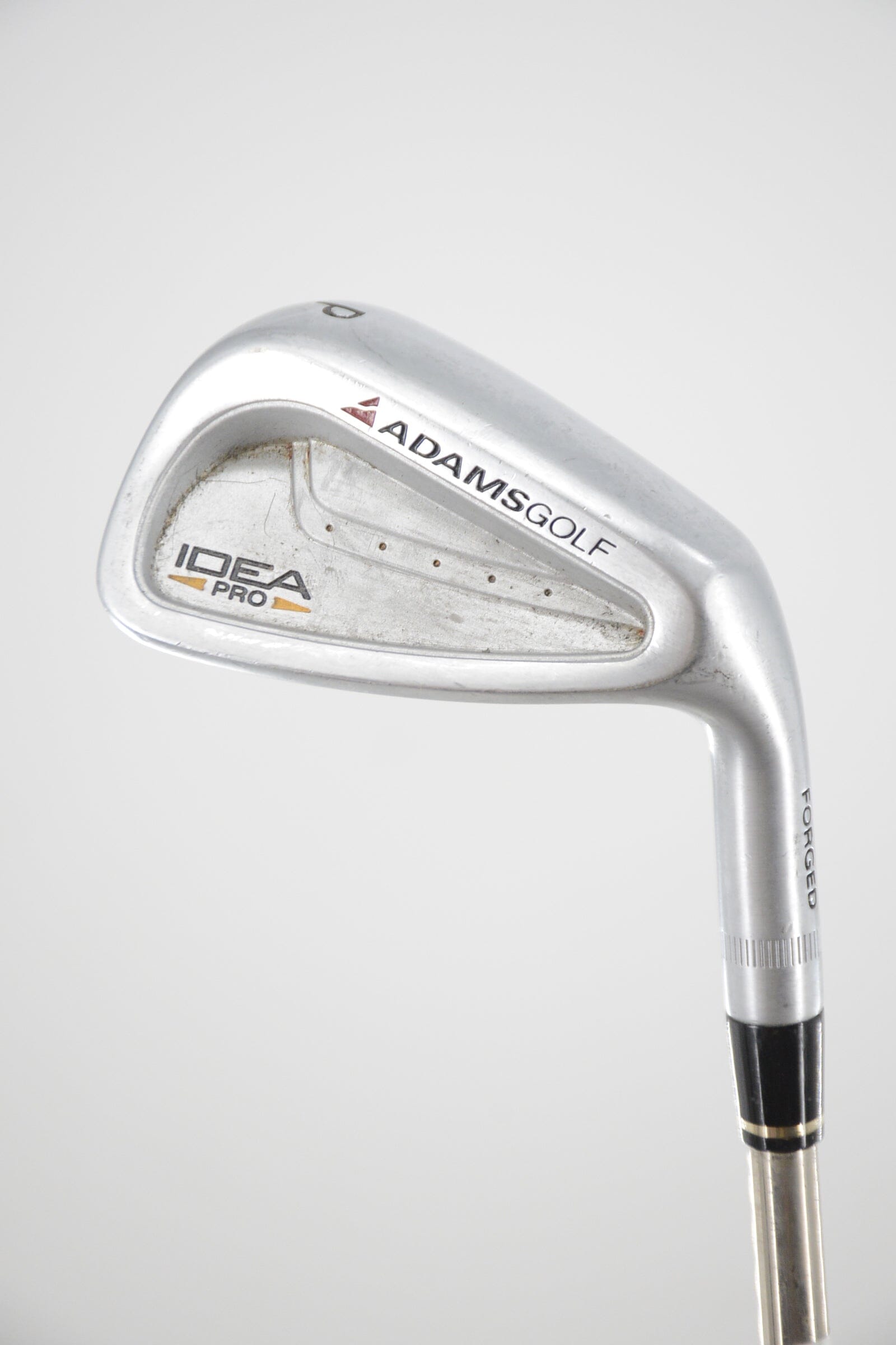 Adams Idea Pro Forged PW S Flex 35.5" Golf Clubs GolfRoots 