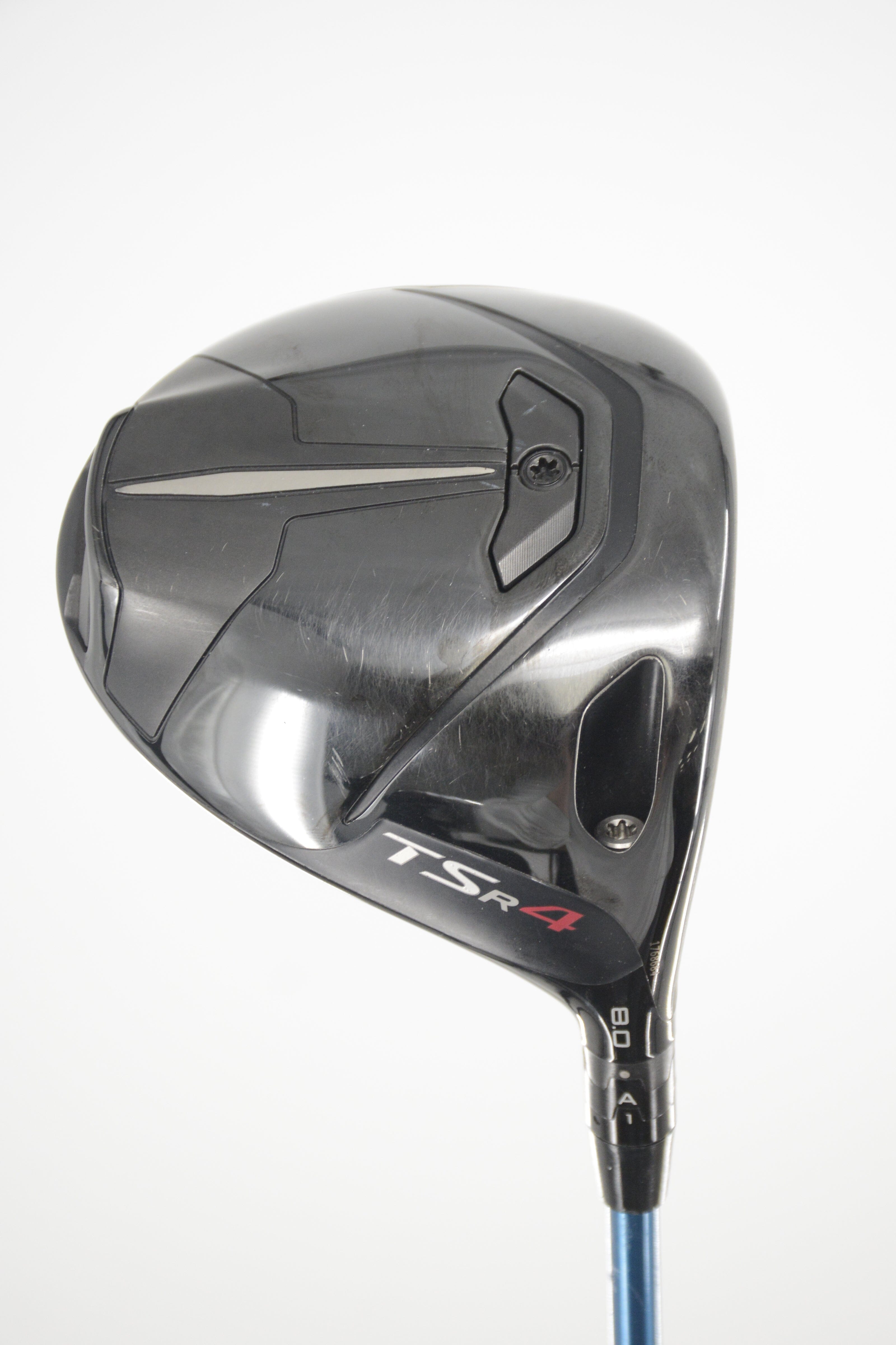 Titleist TSR4 8 Degree Driver S Flex 44.5" Golf Clubs GolfRoots 