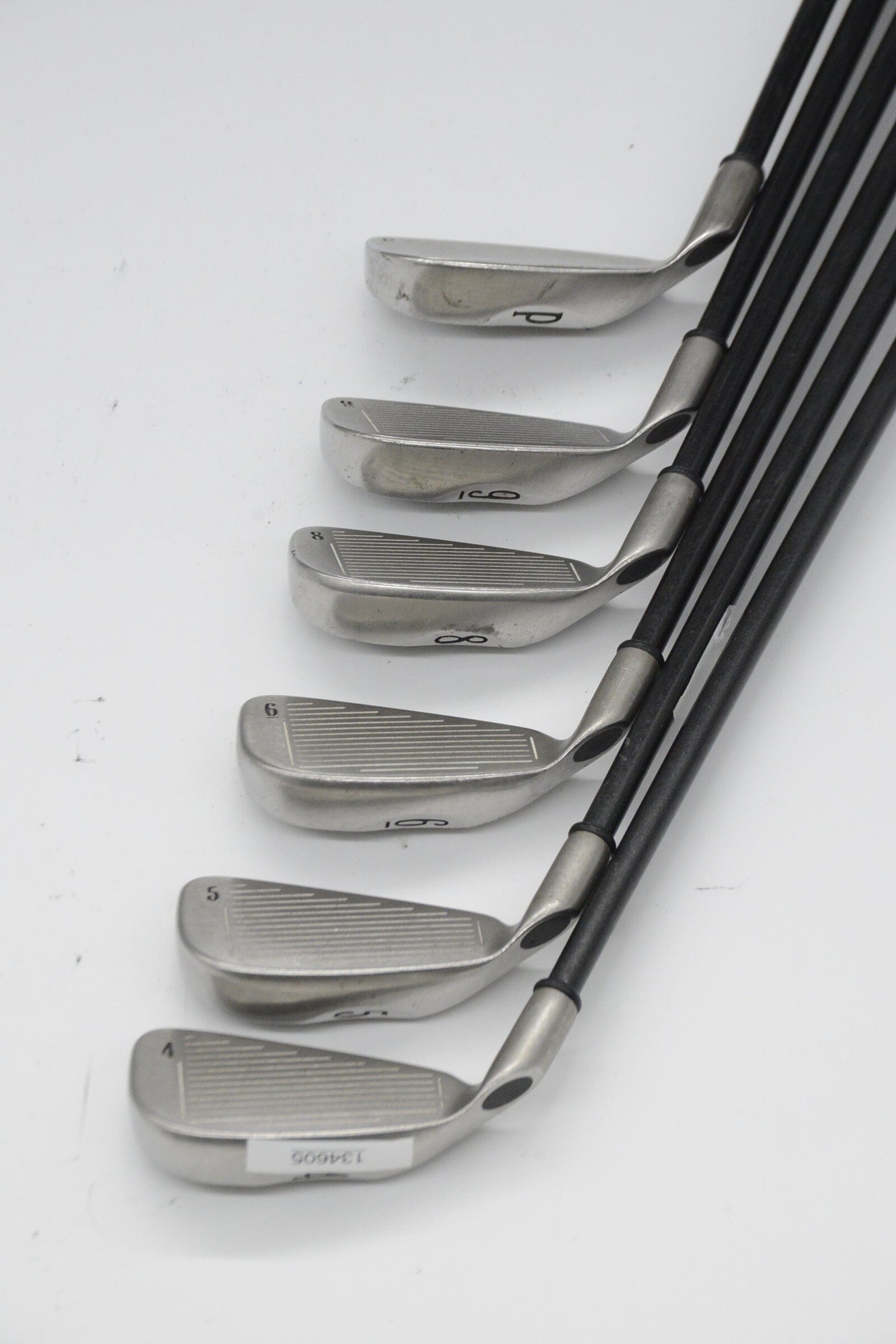 Callaway Big Bertha 1994 4-6, 8-PW Iron Set S Flex -0.5" Golf Clubs GolfRoots 
