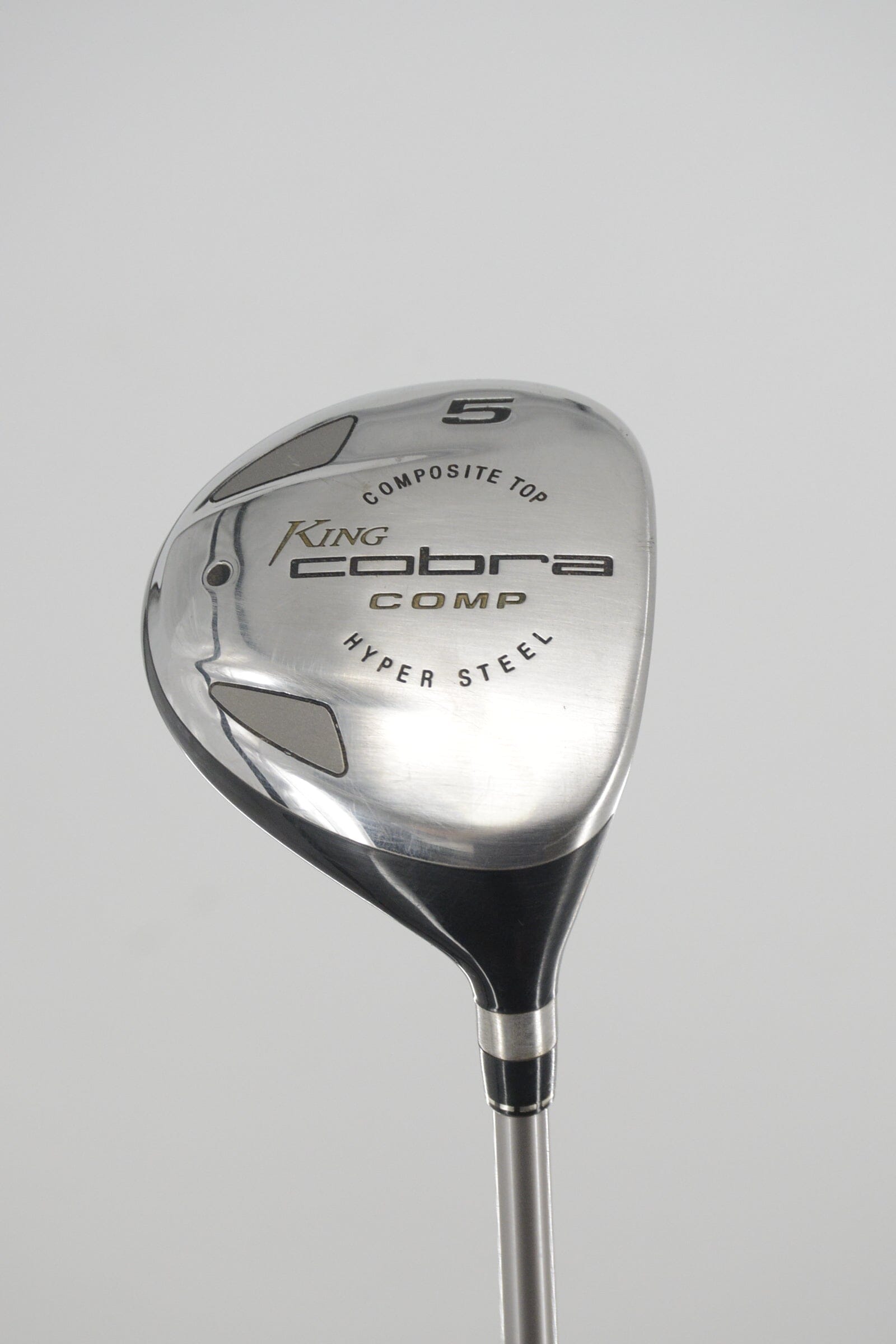 Cobra Comp 5 Wood S Flex 42.5" Golf Clubs GolfRoots 