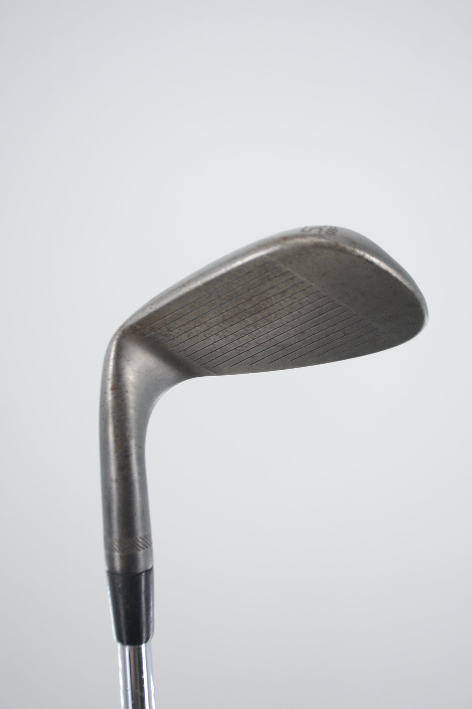 Titleist Vokey SM7 Jet Black 52 Degree Wedge Wedge Flex 35.25" Golf Clubs GolfRoots 