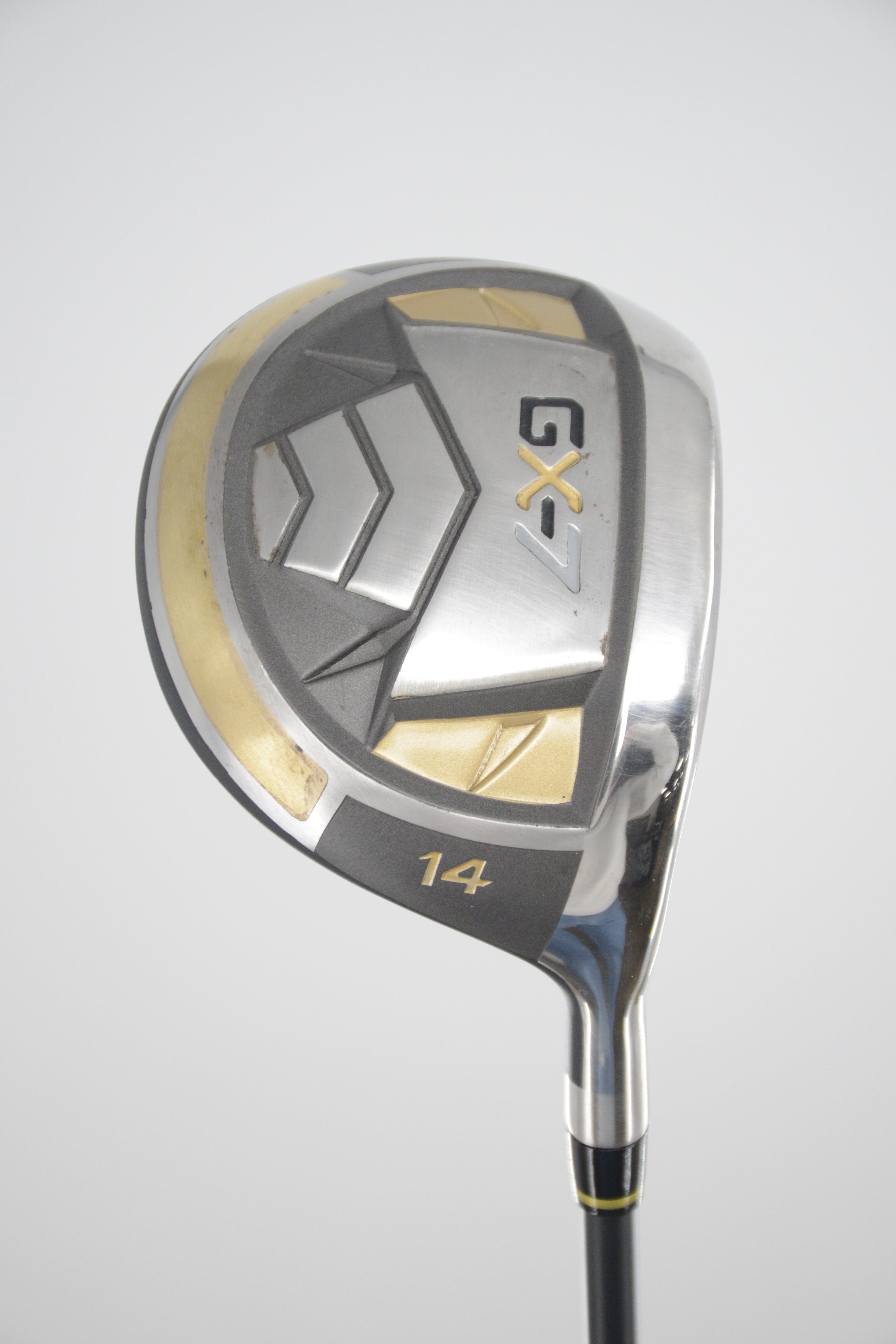 GX7 14 Degree Driver S Flex 42.5" Golf Clubs GolfRoots 