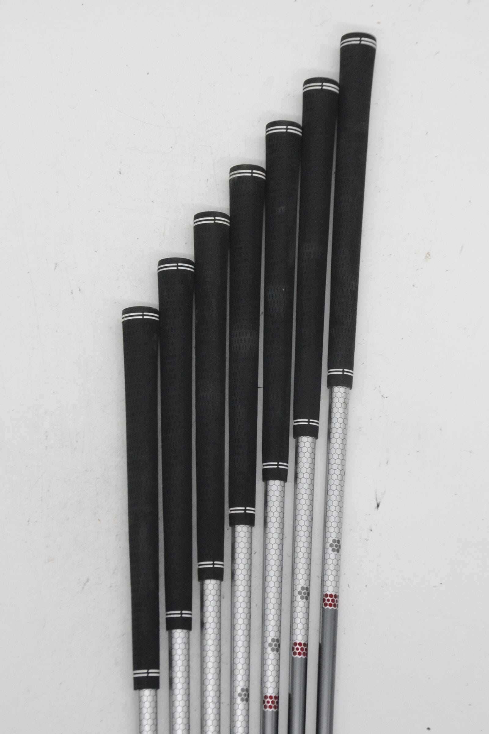 Women's Callaway RAZR X Black 4-PW Iron Set W Flex +0.25" Golf Clubs GolfRoots 