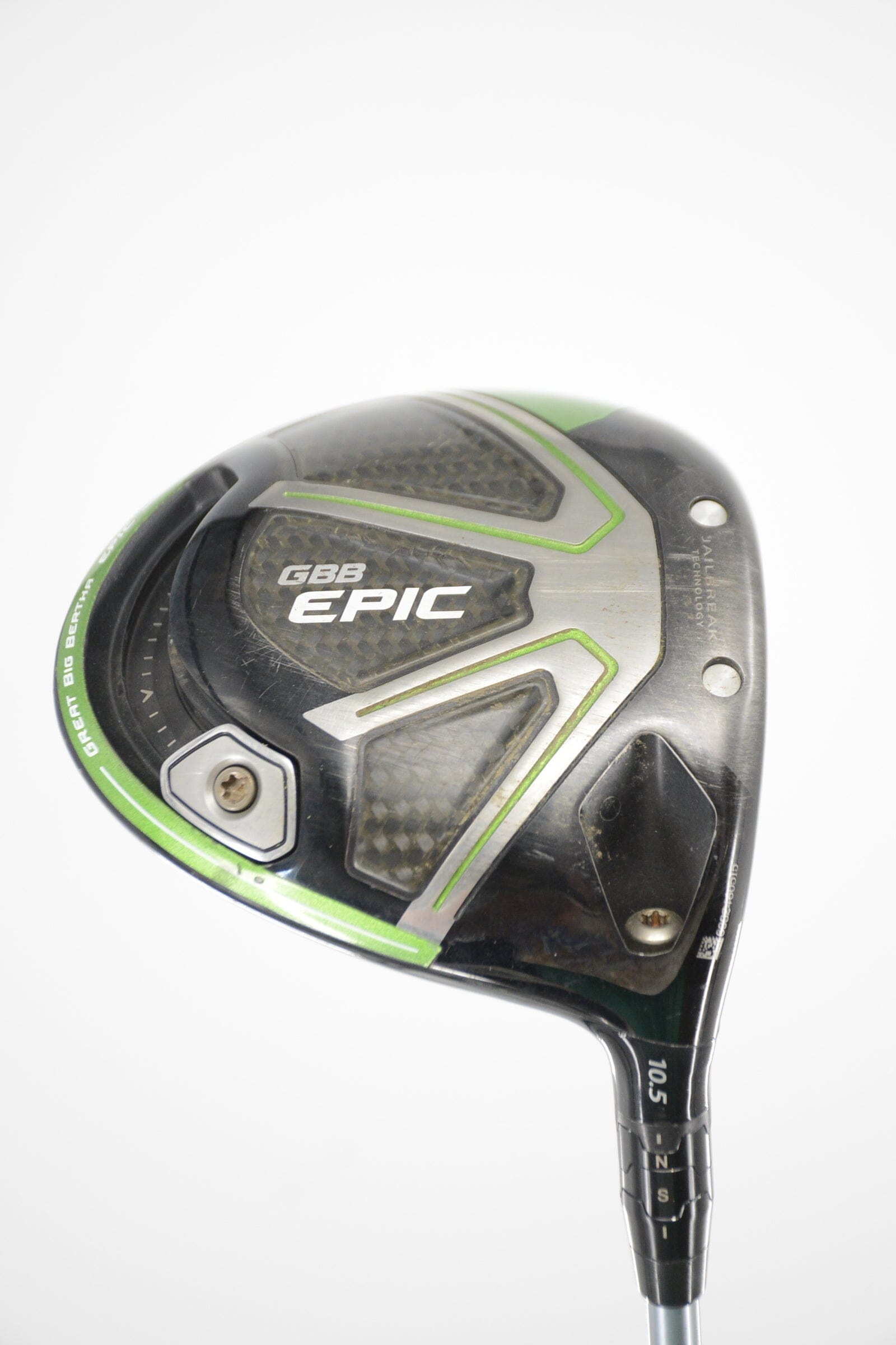 Callaway Great Big Bertha Epic 10.5 Degree Driver R Flex 45.25"