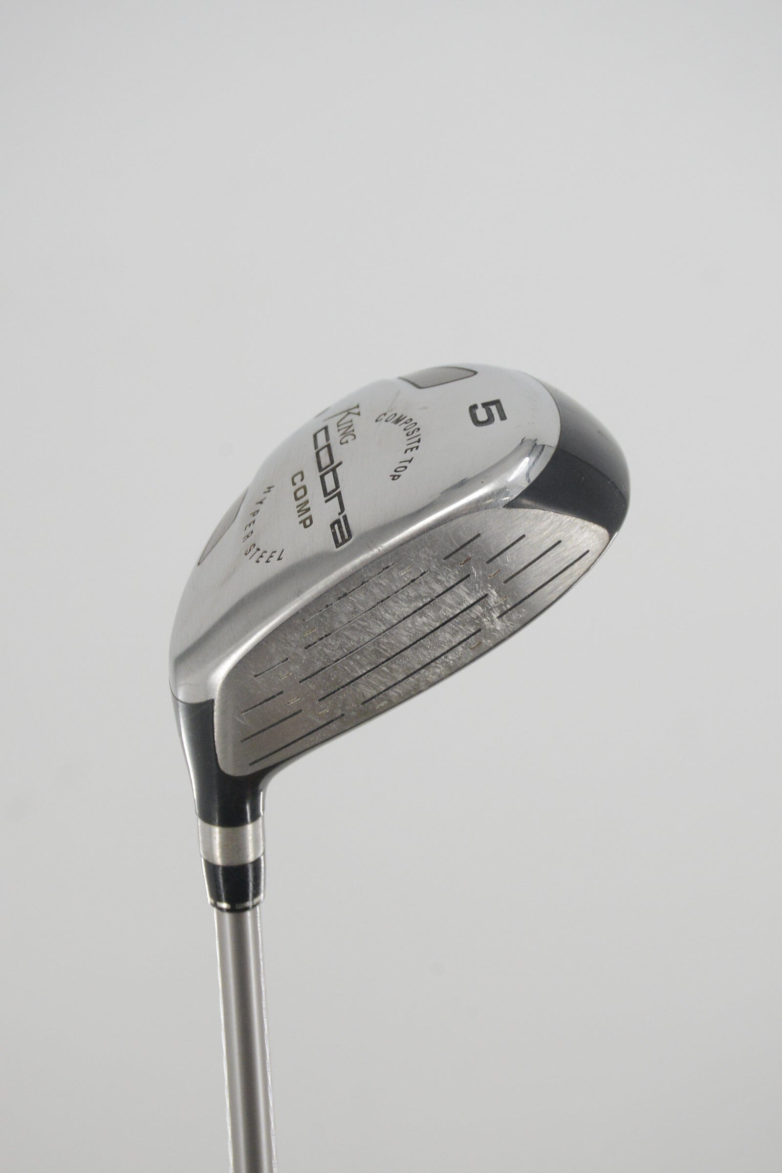 Cobra Comp 5 Wood S Flex 42.5" Golf Clubs GolfRoots 